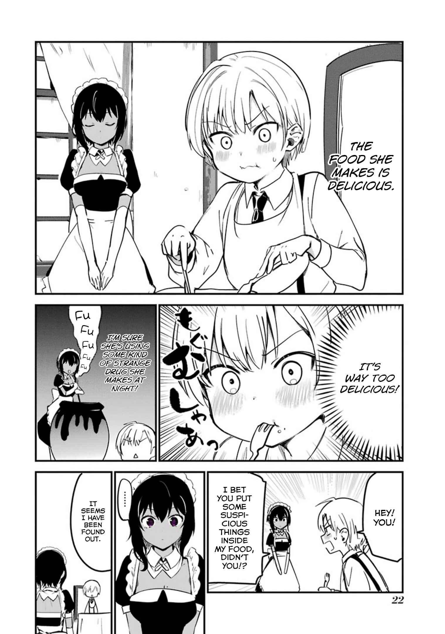 Page 2 Chapter 2 The Maid I Hired Recently Is Mysterious