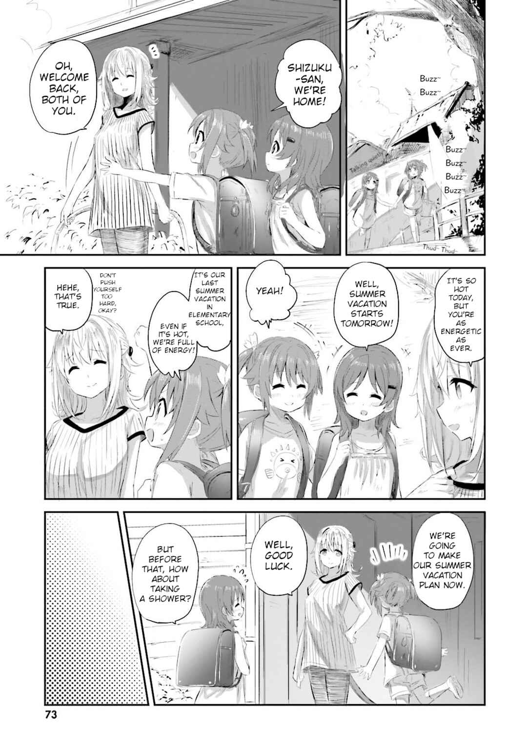Page 1 Chapter 21 Haifuri