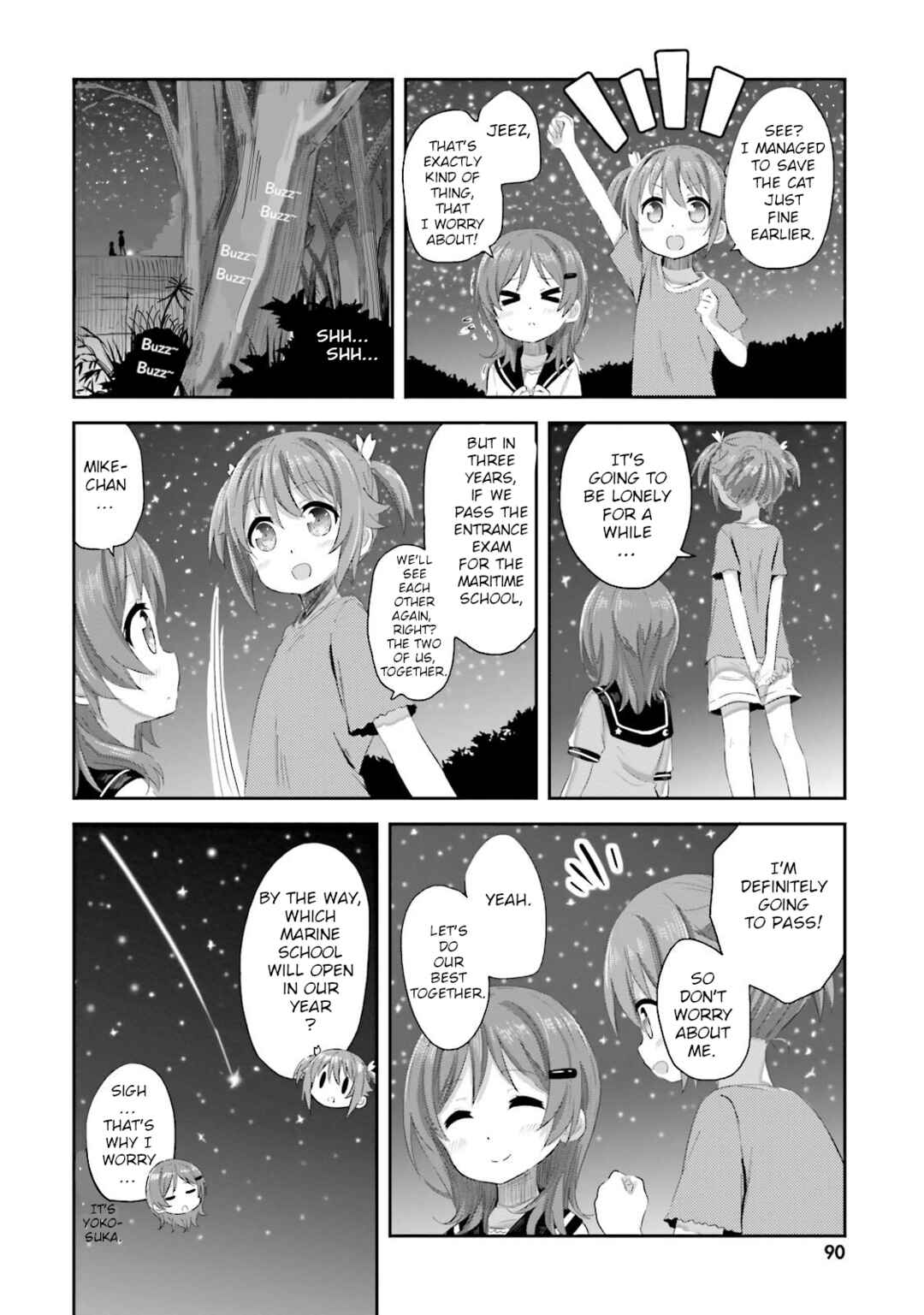 Page 18 Chapter 21 Haifuri