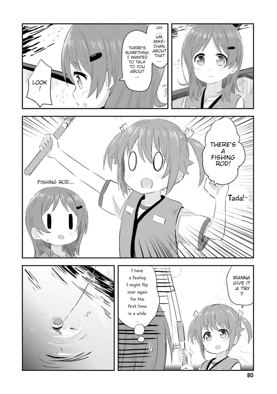 Page 8 Chapter 21 Haifuri