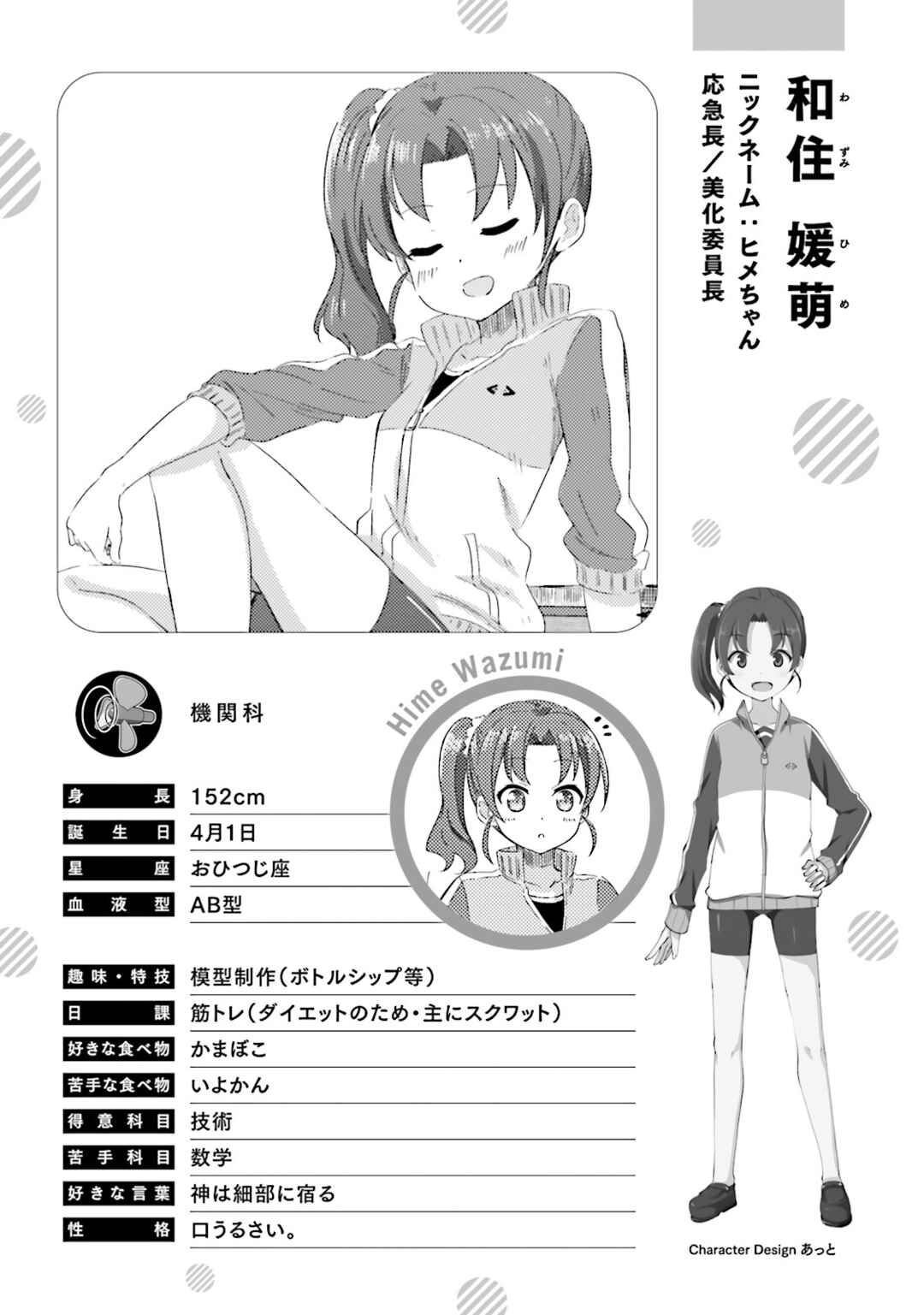 Page 14 Chapter 3 Haifuri