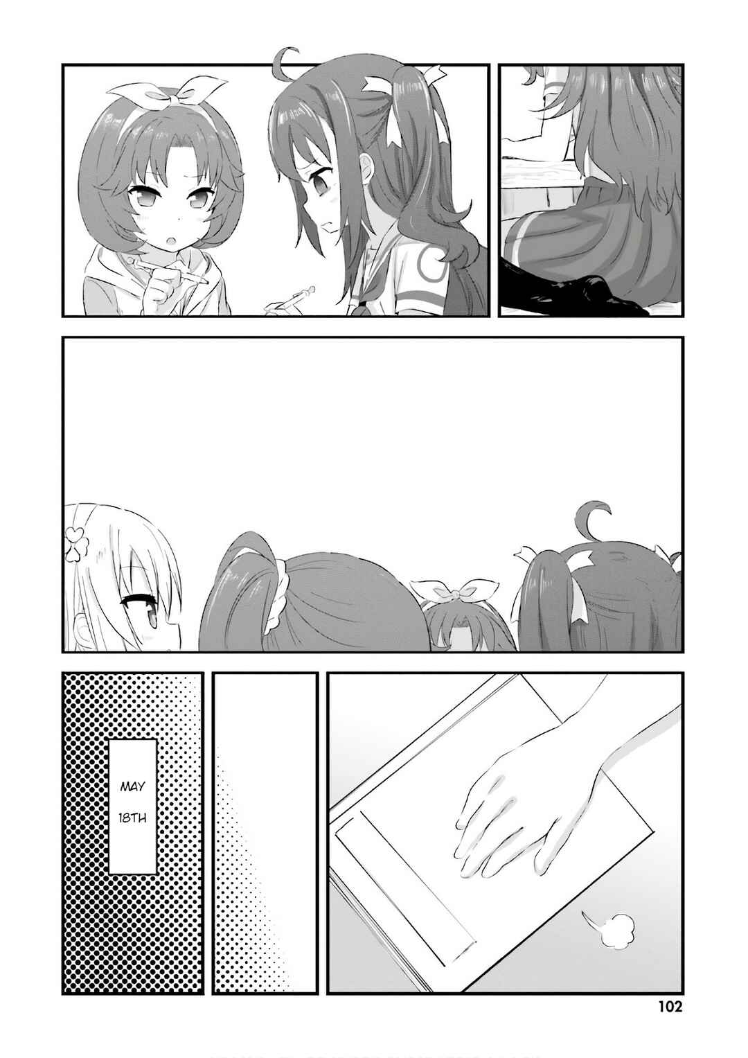 Page 10 Chapter 28 Haifuri