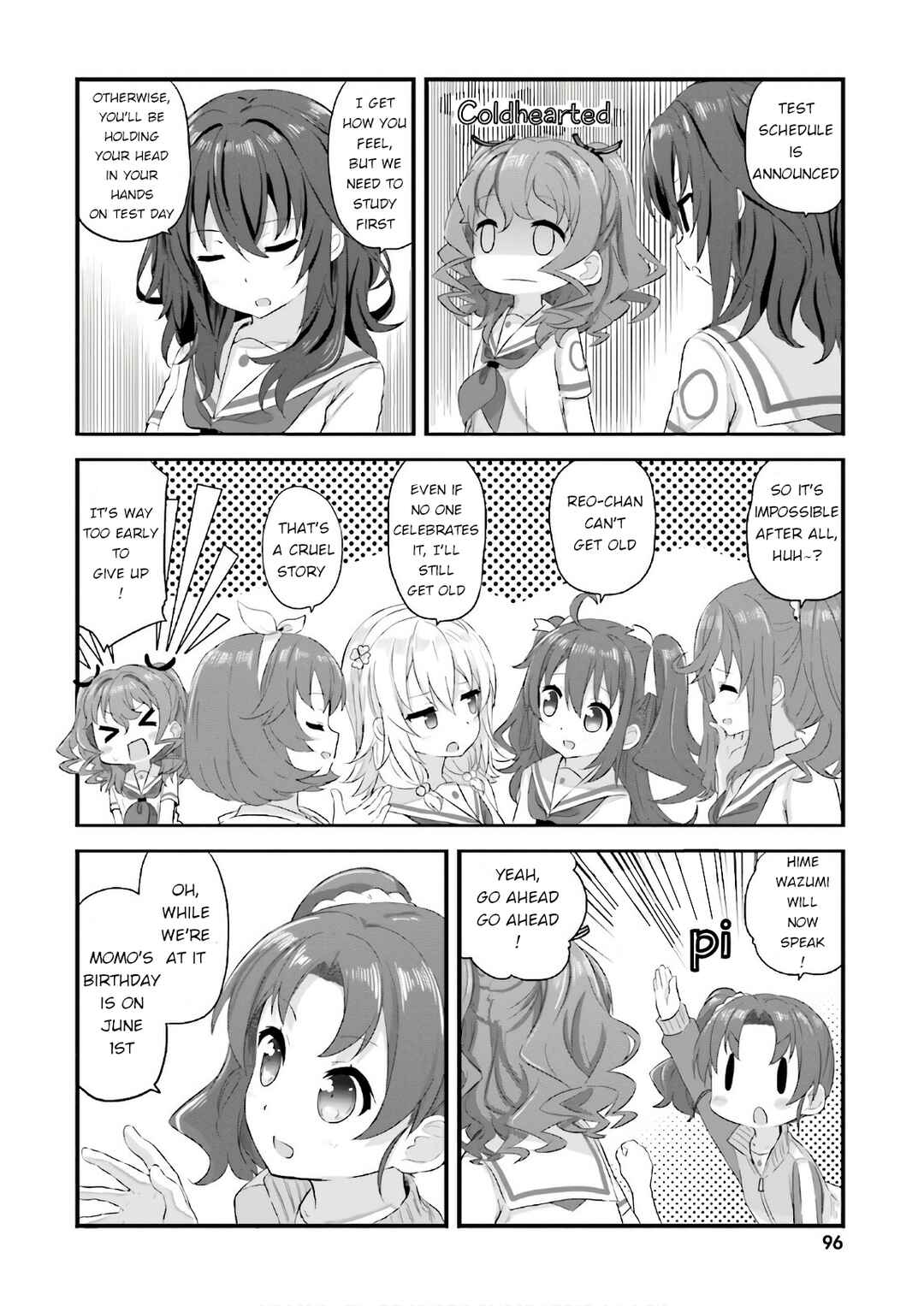 Page 4 Chapter 28 Haifuri