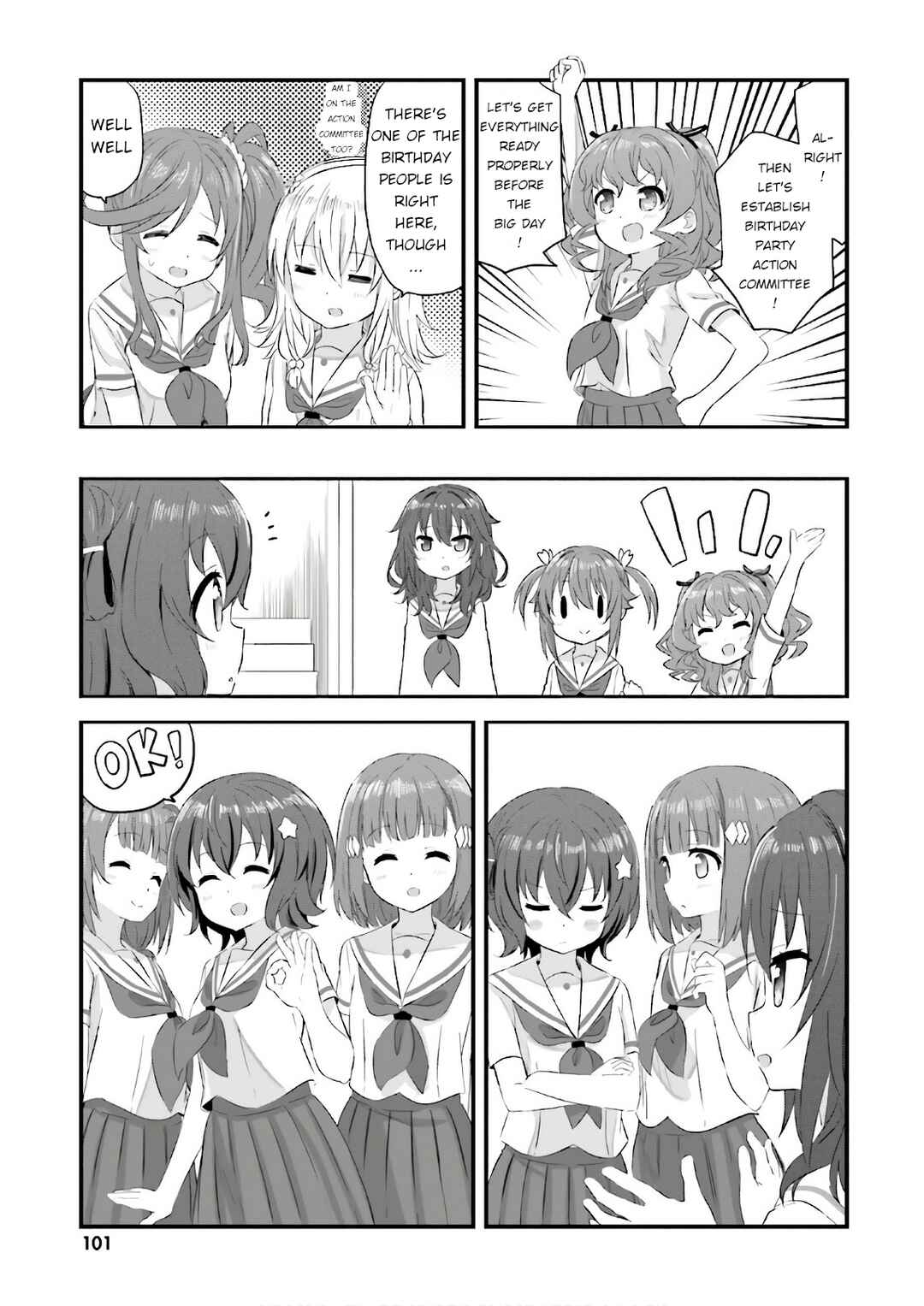 Page 9 Chapter 28 Haifuri