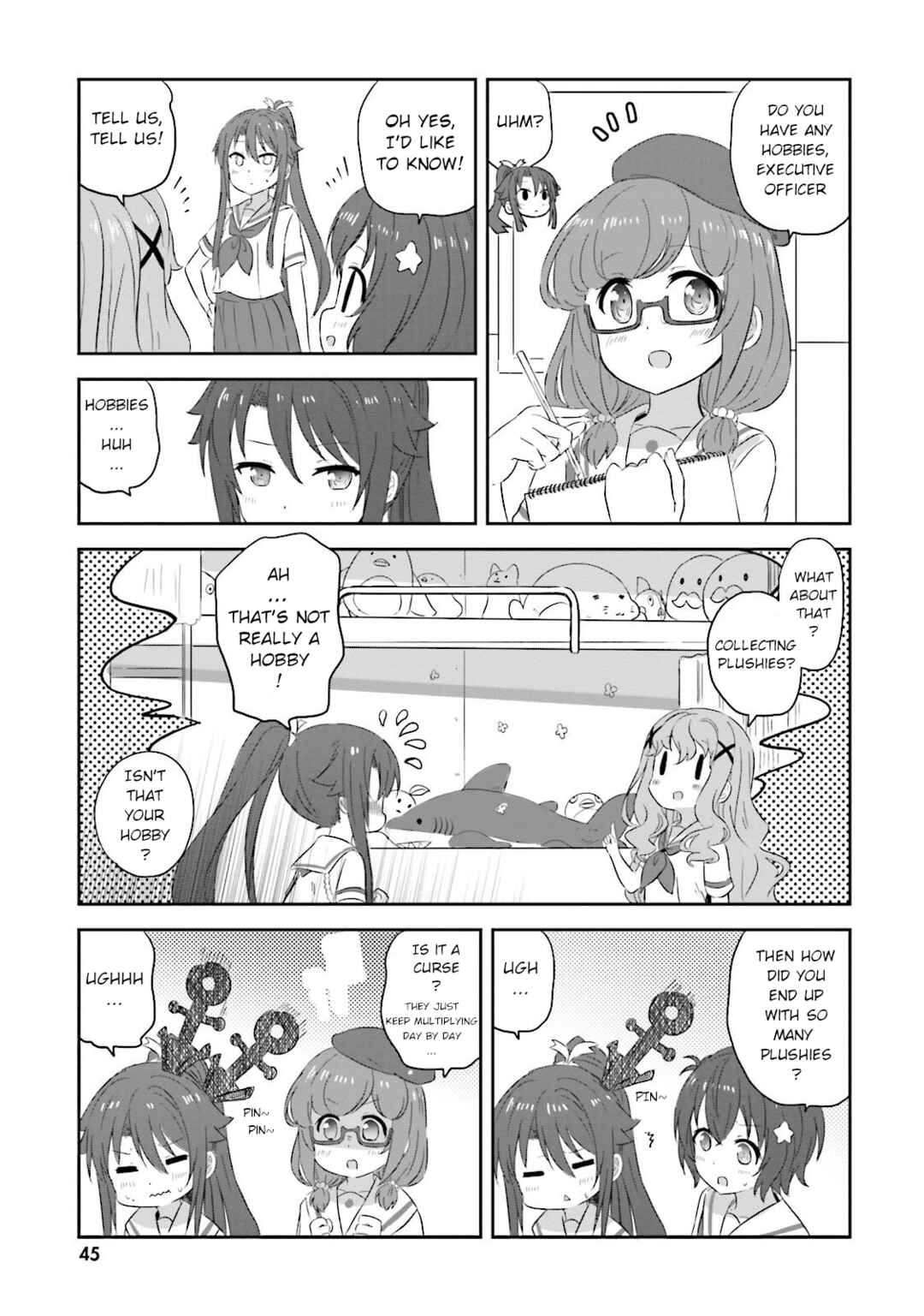 Page 9 Chapter 18 Haifuri