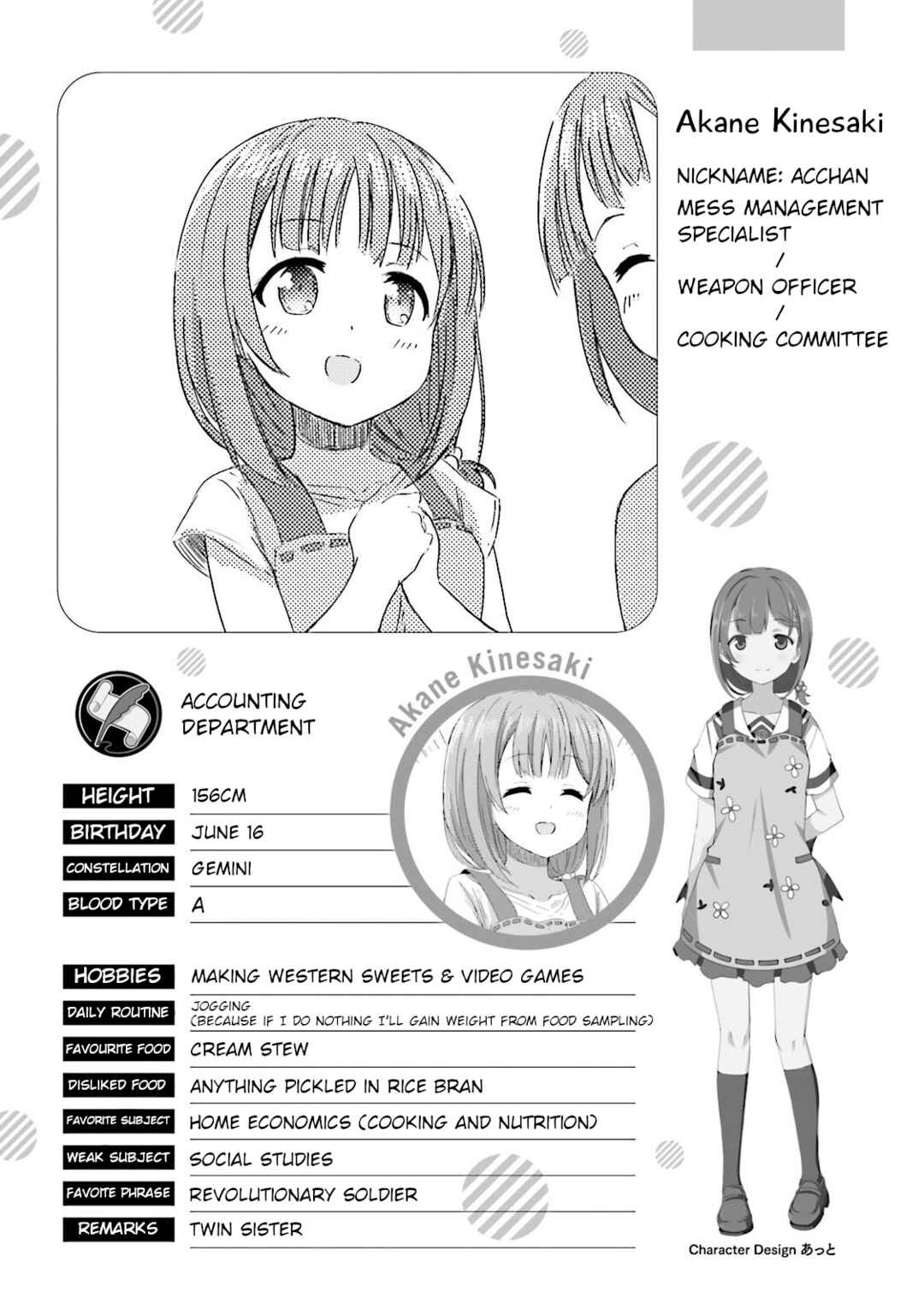 Page 7 Chapter 7.5 Haifuri