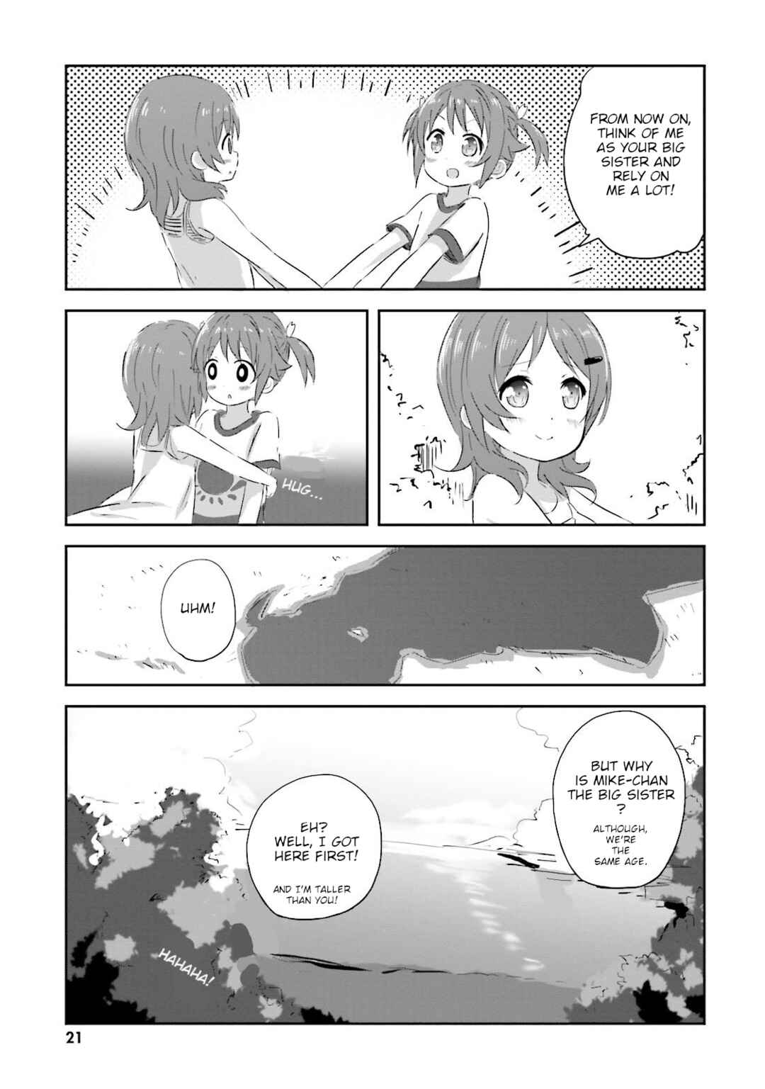 Page 23 Chapter 16 Haifuri