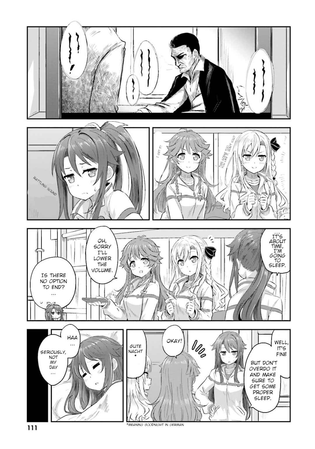 Page 1 Chapter 16 Haifuri
