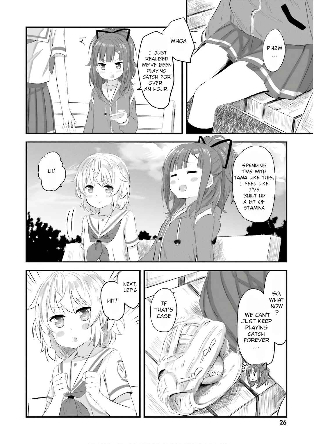 Page 2 Chapter 24 Haifuri