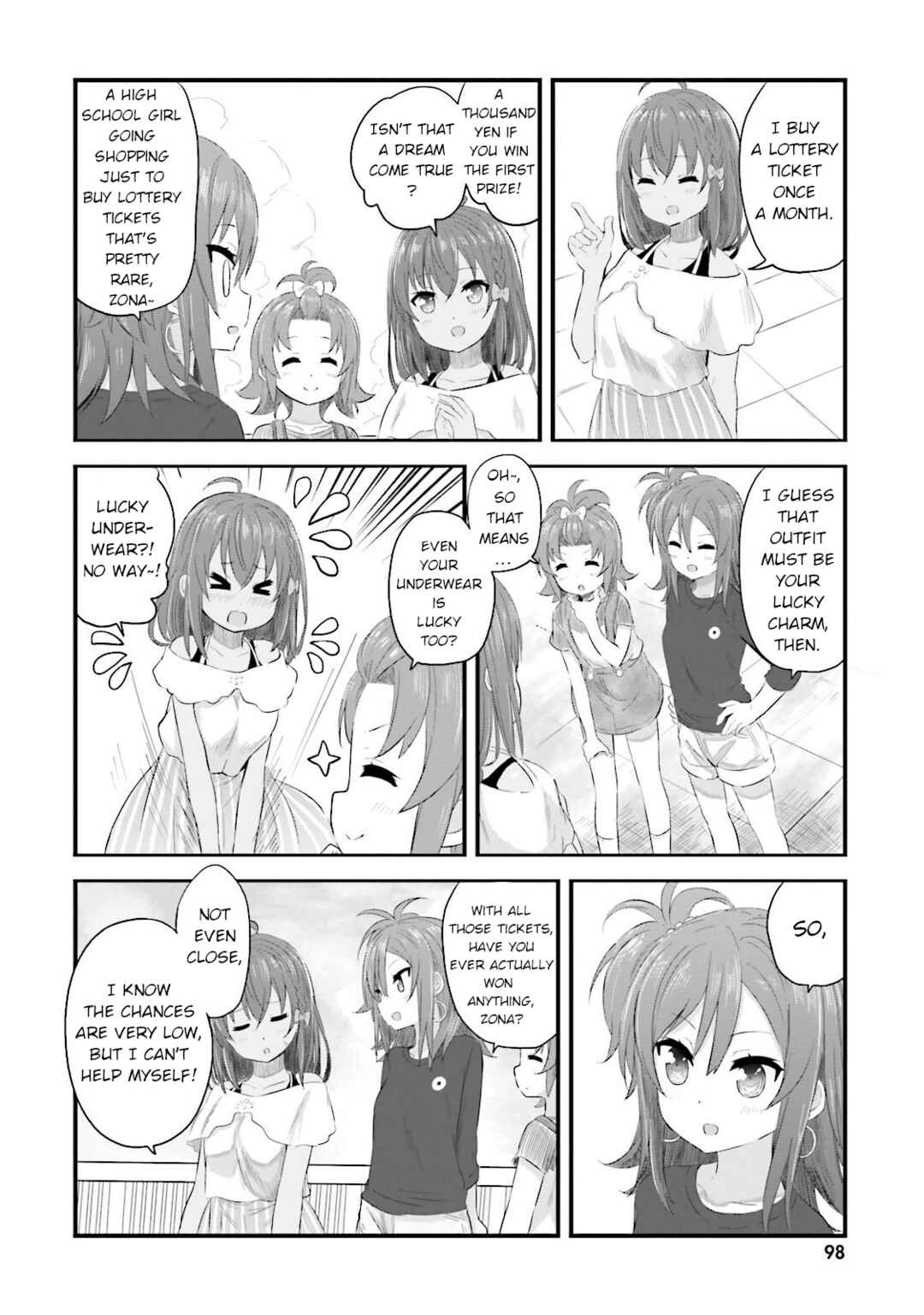 Page 4 Chapter 22 Haifuri