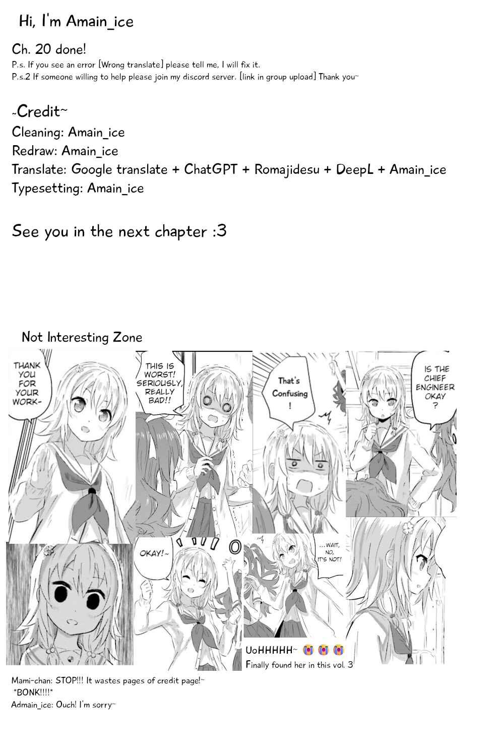 Page 9 Chapter 20 Haifuri