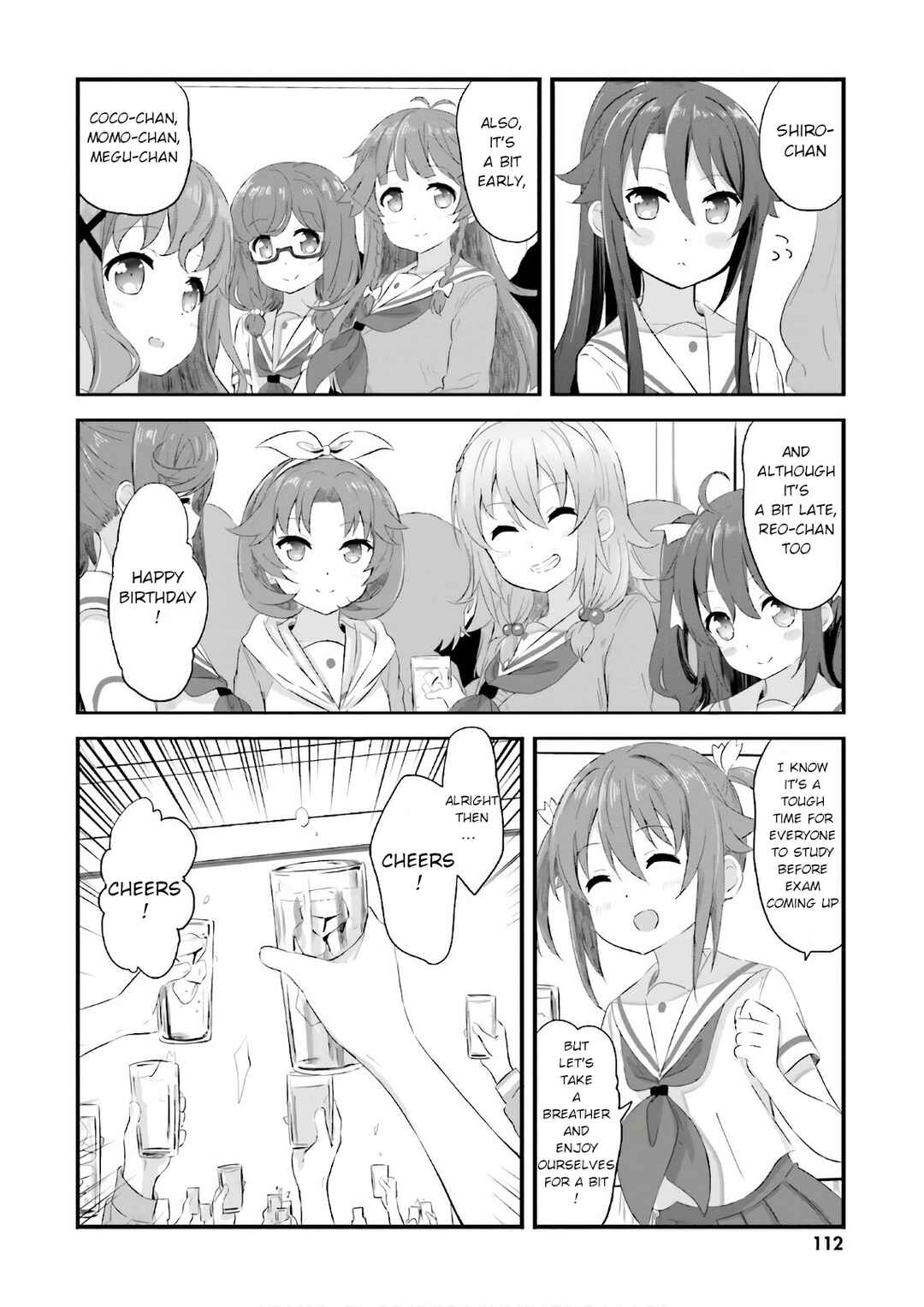 Page 4 Chapter 29 Haifuri