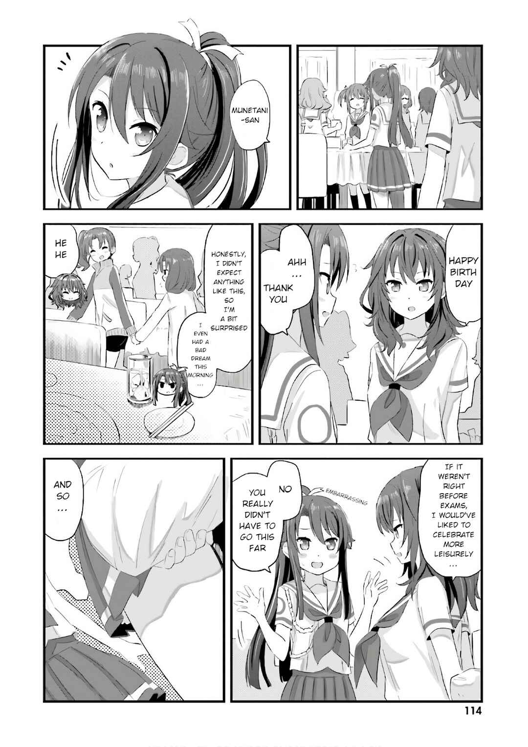 Page 6 Chapter 29 Haifuri