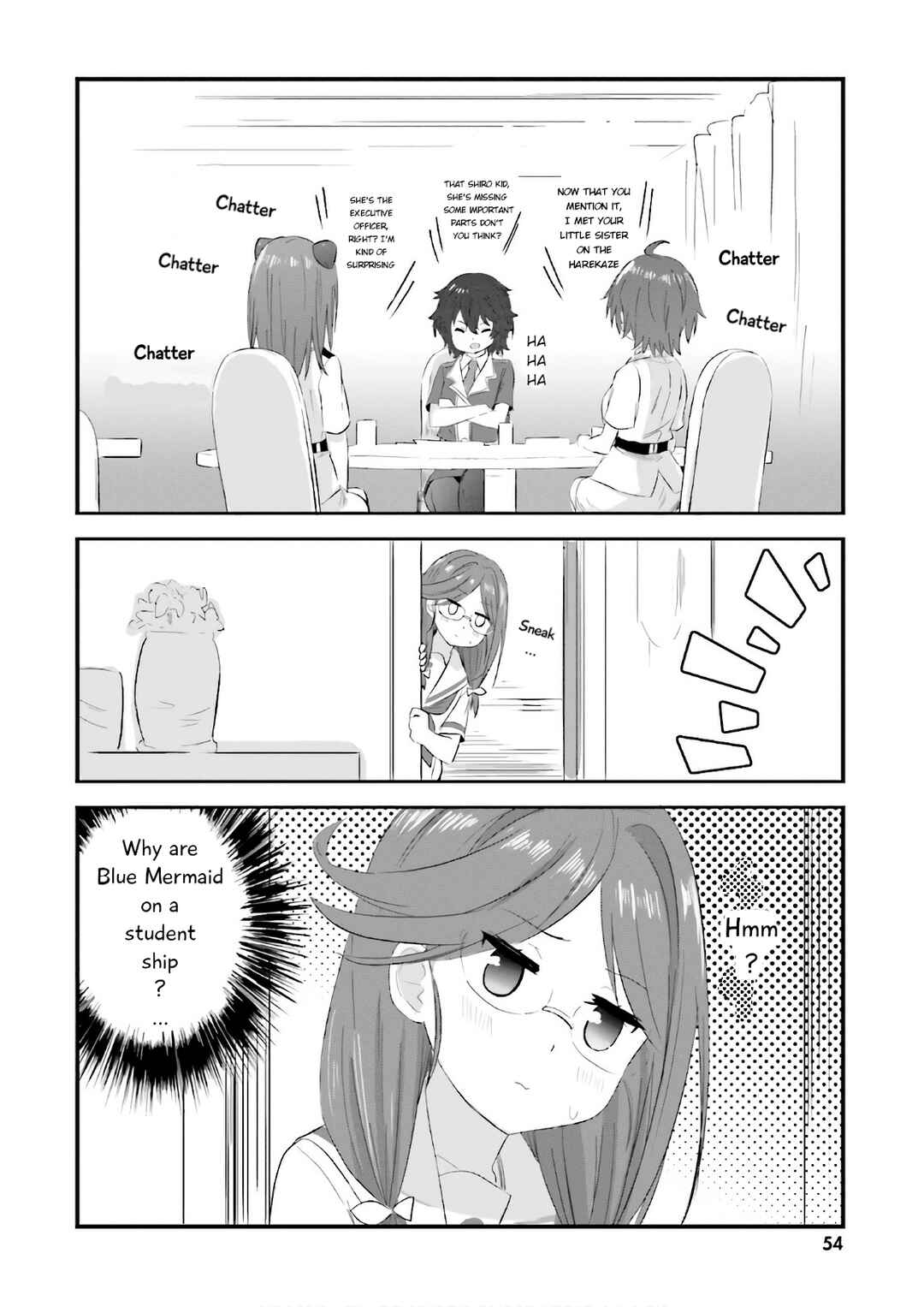 Page 18 Chapter 25 Haifuri