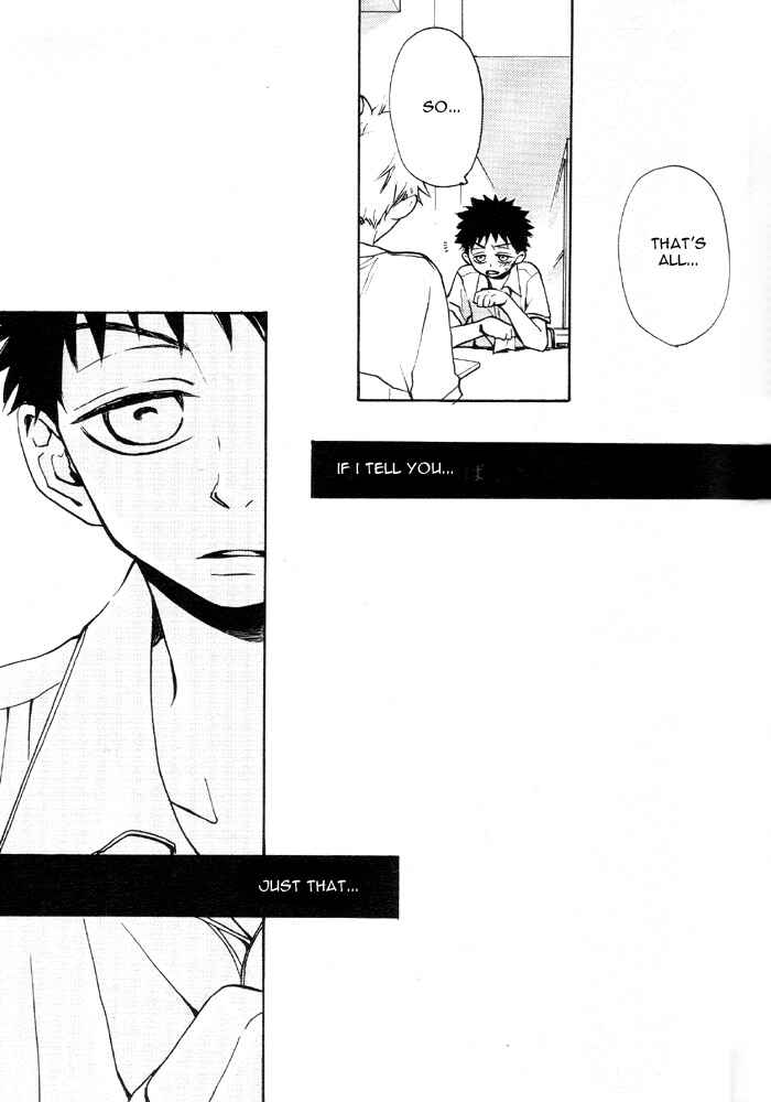 Page 22 Chapter Unknown_d7c0 Ookiku Furikabutte - Sunlight (Doujinshi)