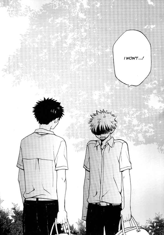 Page 3 Chapter Unknown_d7c0 Ookiku Furikabutte - Sunlight (Doujinshi)