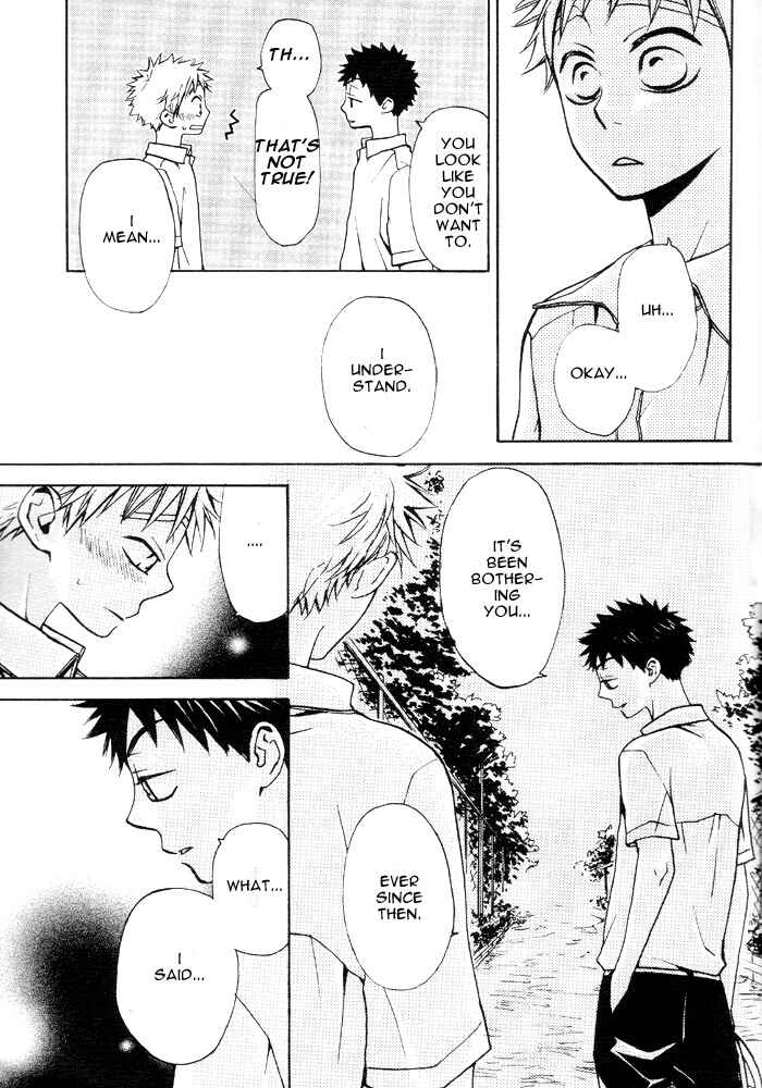 Page 38 Chapter Unknown_d7c0 Ookiku Furikabutte - Sunlight (Doujinshi)