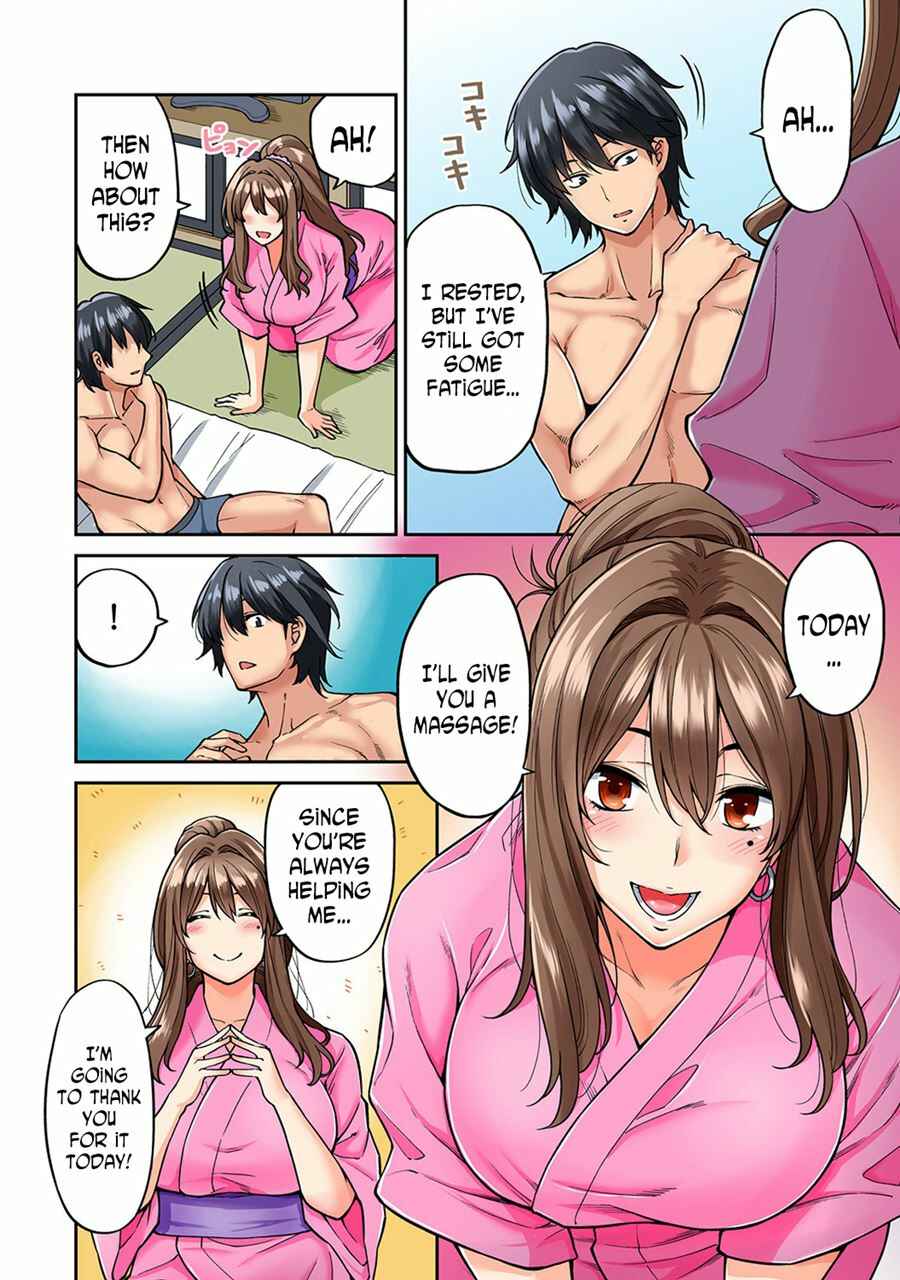 Page 9 Chapter 4 Hatsujou Munmun Massage