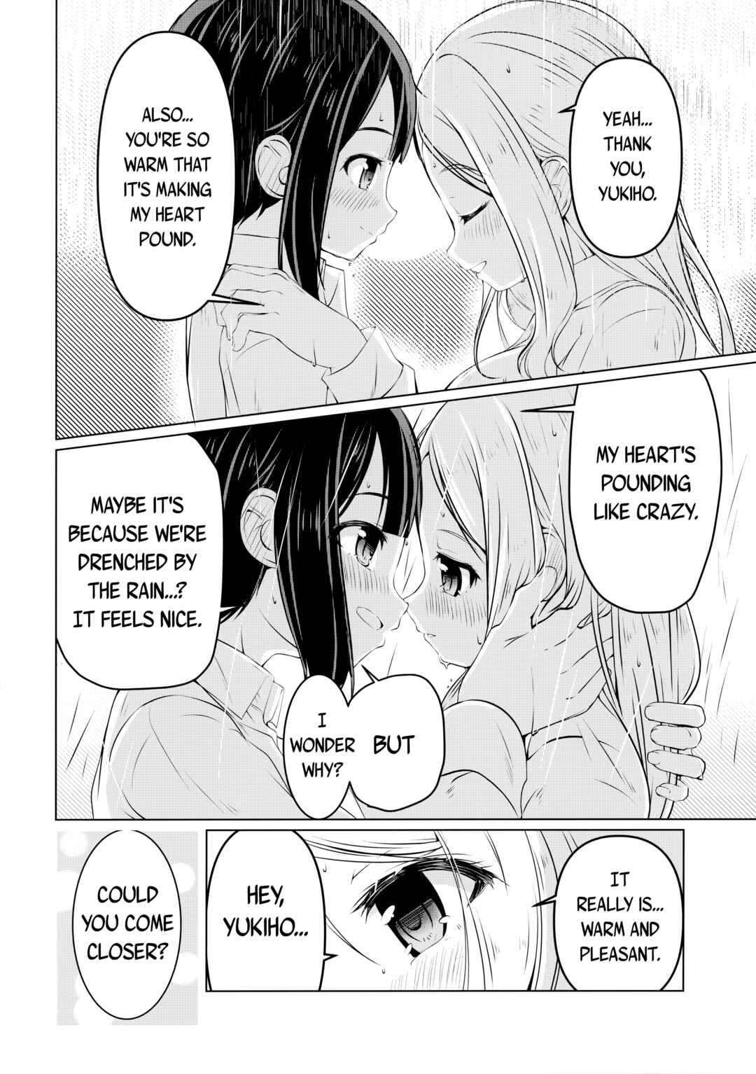 Page 13 Chapter Unknown_8f7c Love Live! - Yukidoke no Ame (Doujinshi)