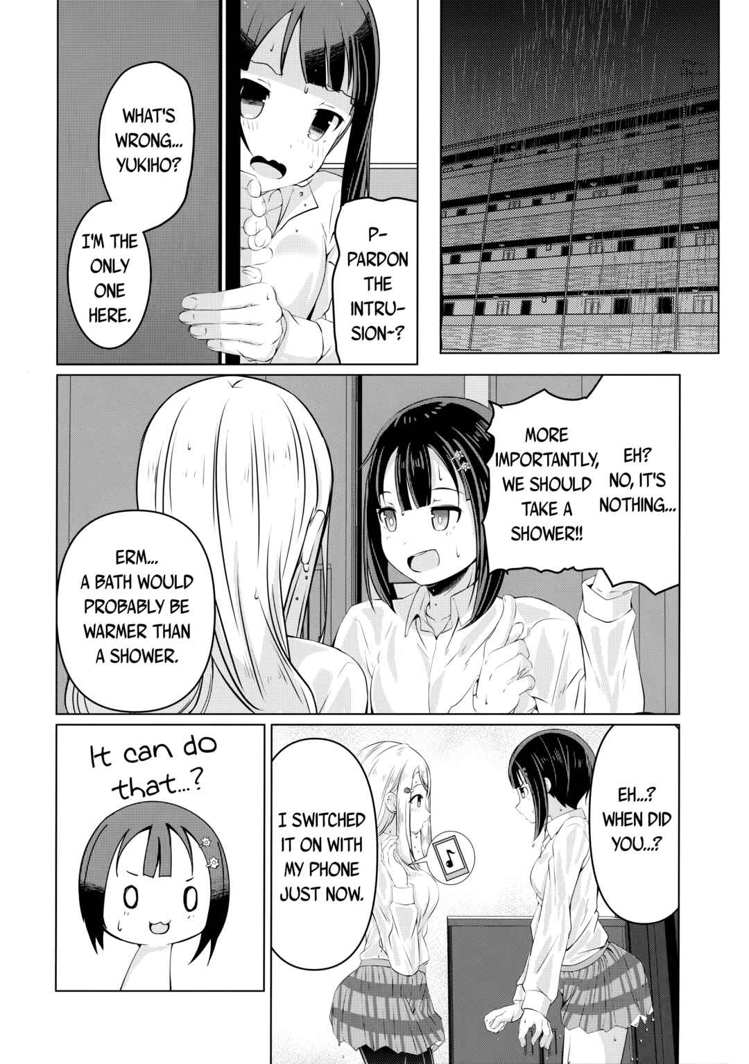 Page 17 Chapter Unknown_8f7c Love Live! - Yukidoke no Ame (Doujinshi)
