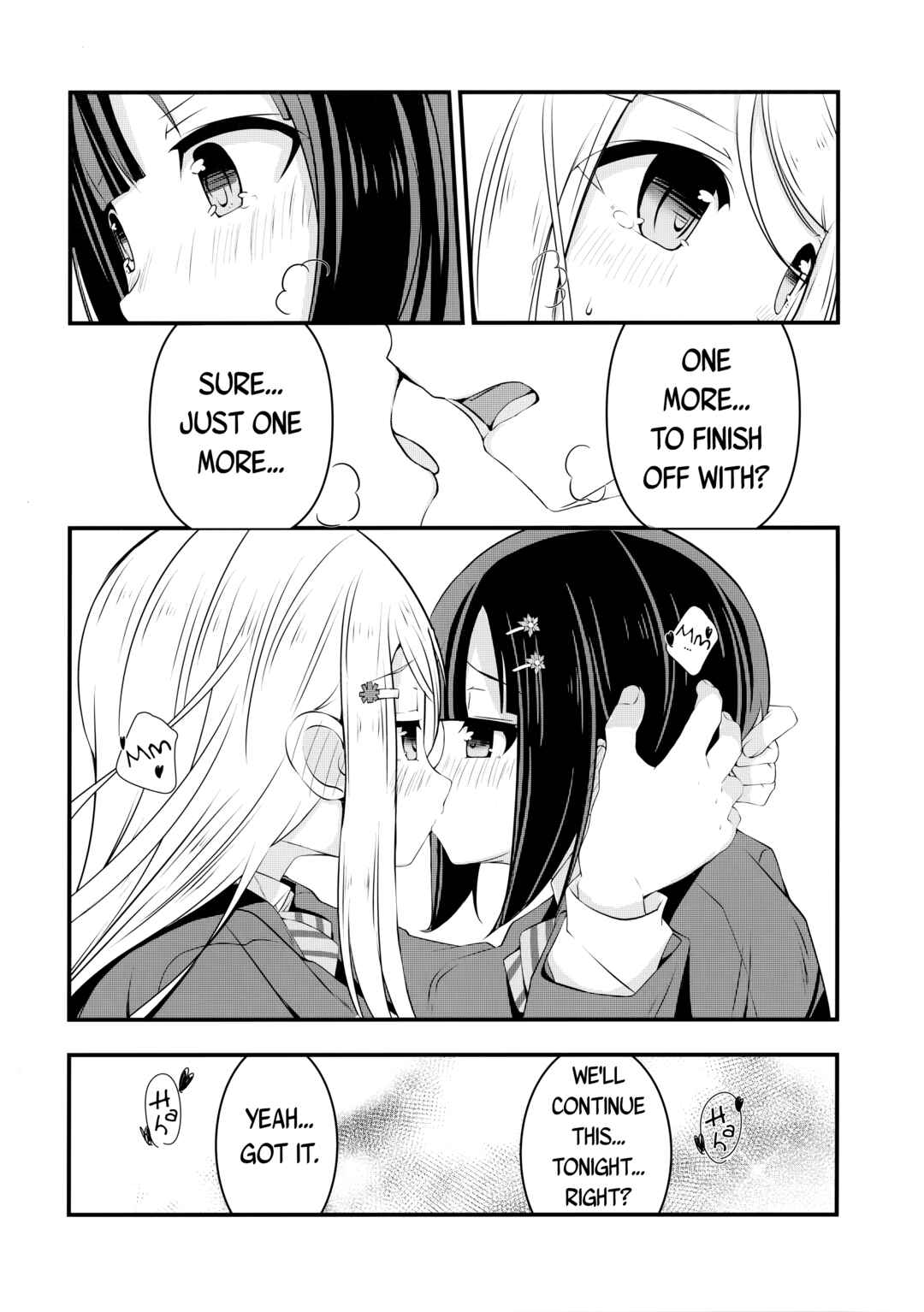 Page 5 Chapter Unknown_8f7c Love Live! - Yukidoke no Ame (Doujinshi)