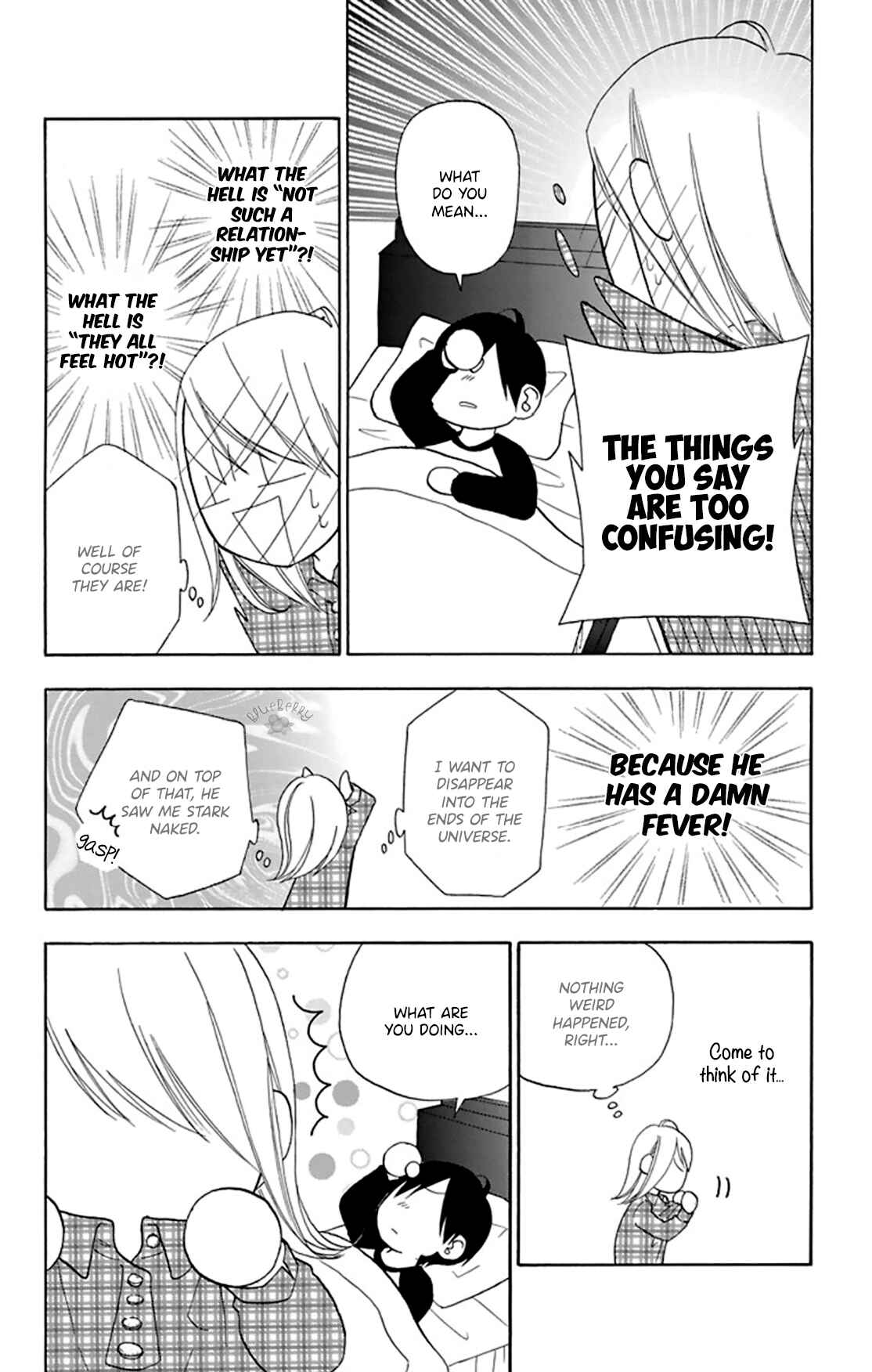 Page 14 Chapter 9 Mint Chocolate