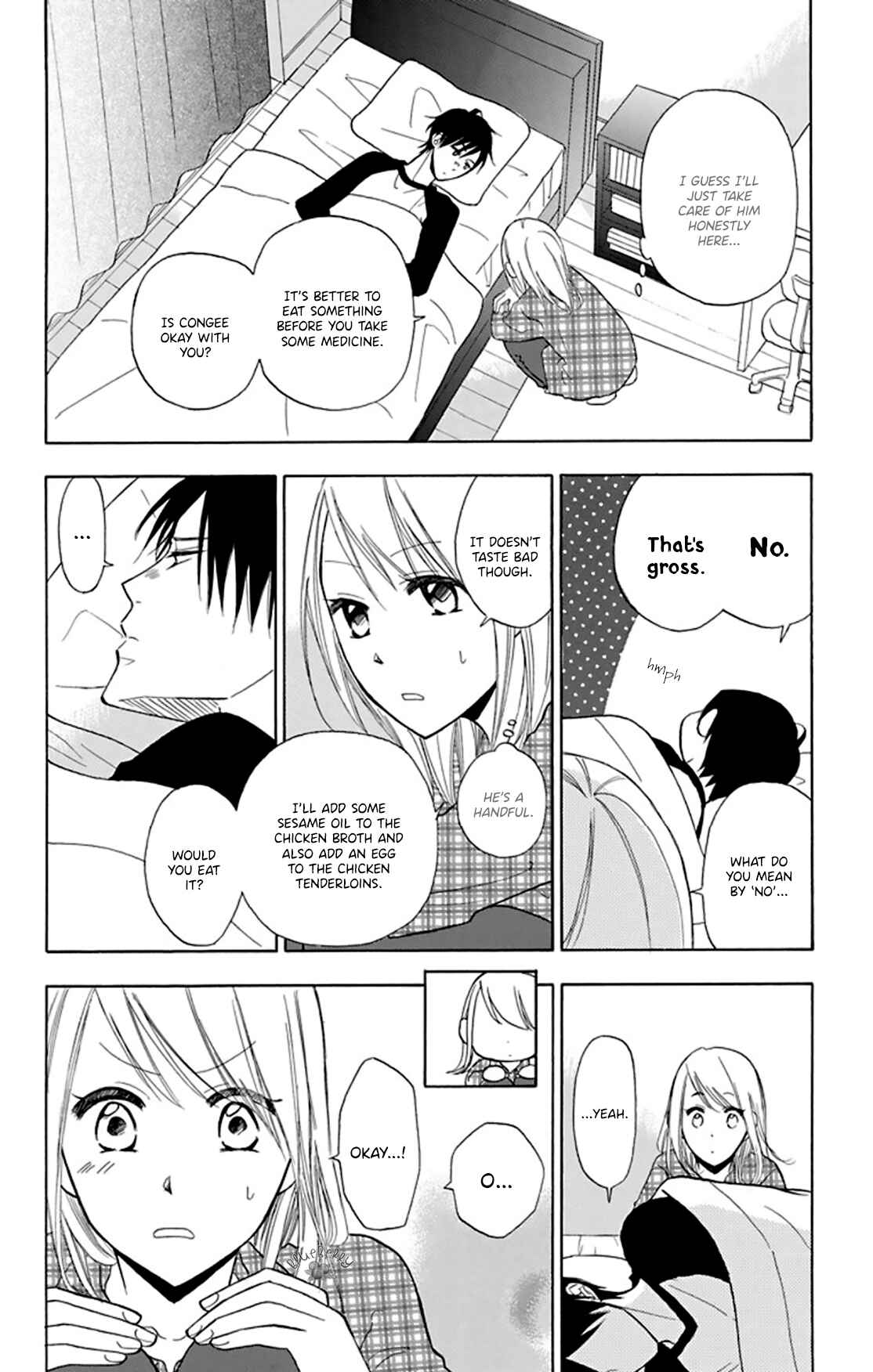 Page 16 Chapter 9 Mint Chocolate