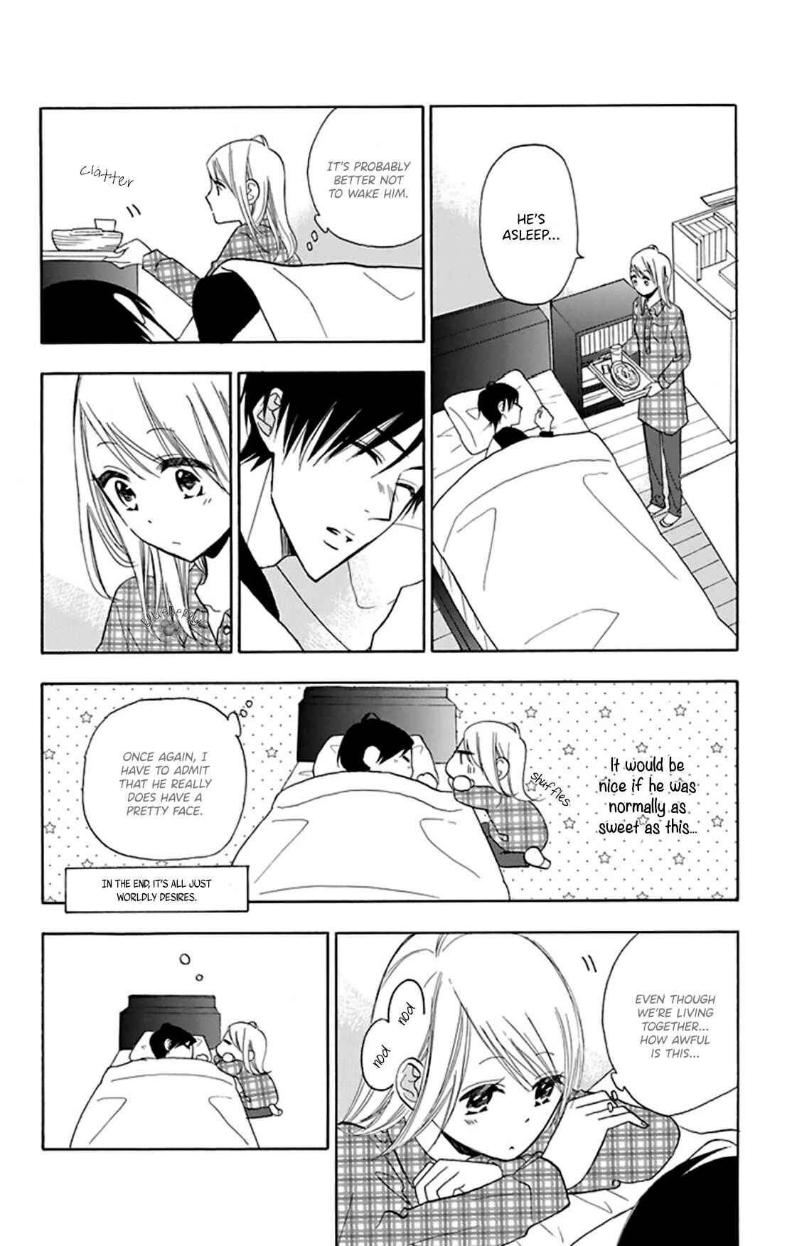 Page 18 Chapter 9 Mint Chocolate