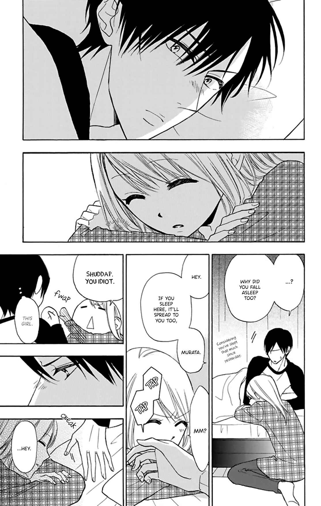 Page 19 Chapter 9 Mint Chocolate
