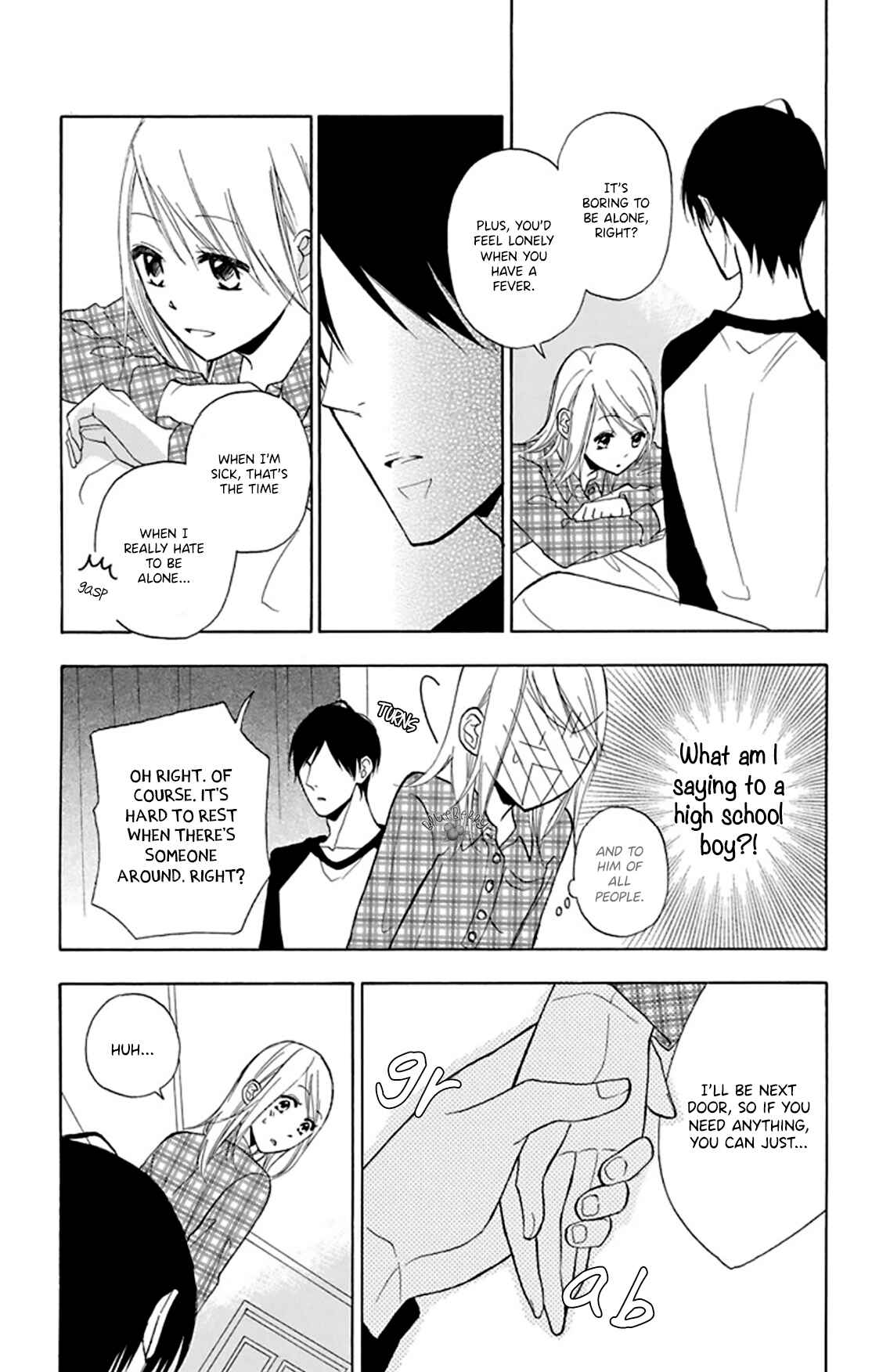 Page 21 Chapter 9 Mint Chocolate