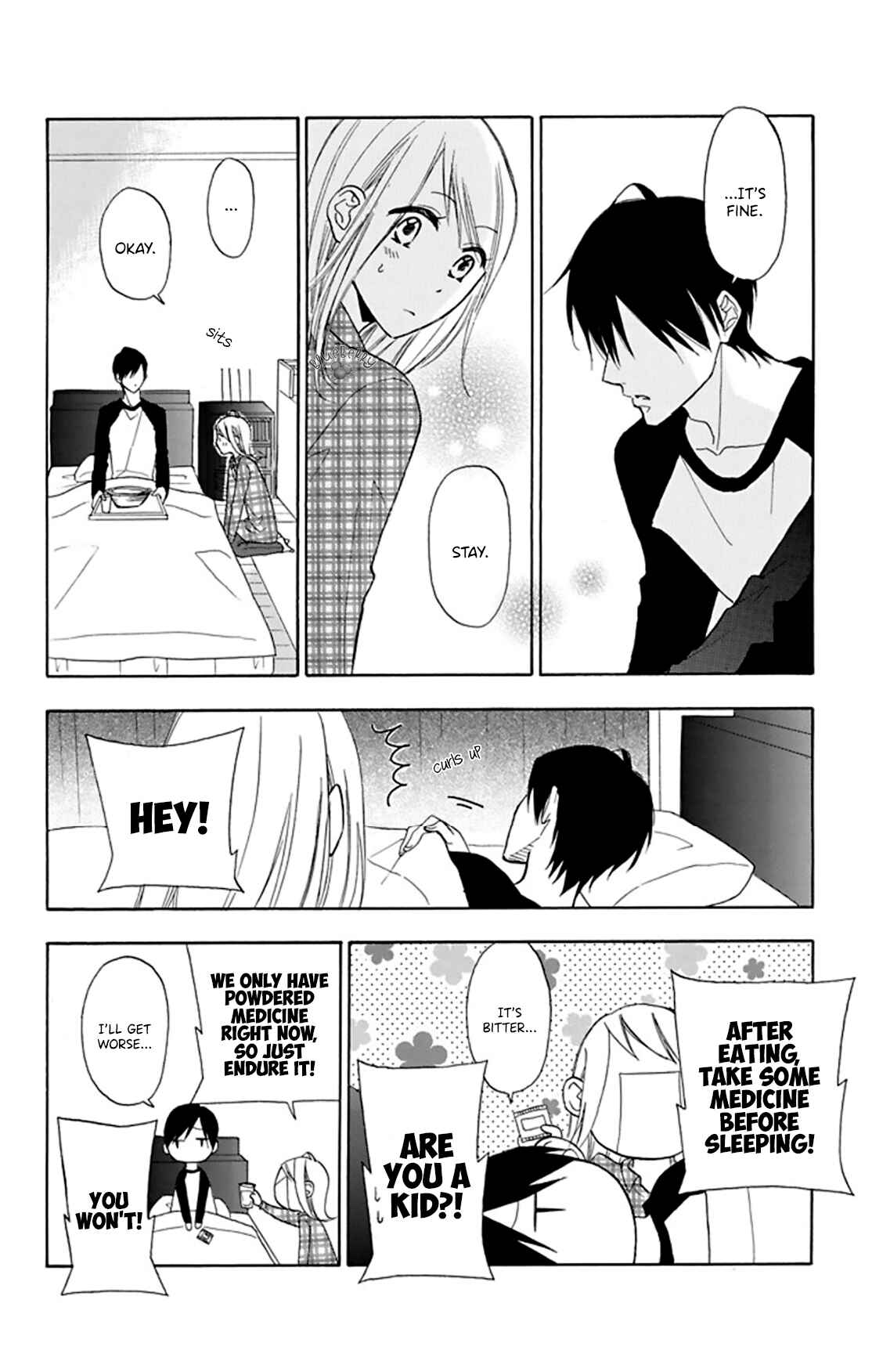 Page 22 Chapter 9 Mint Chocolate