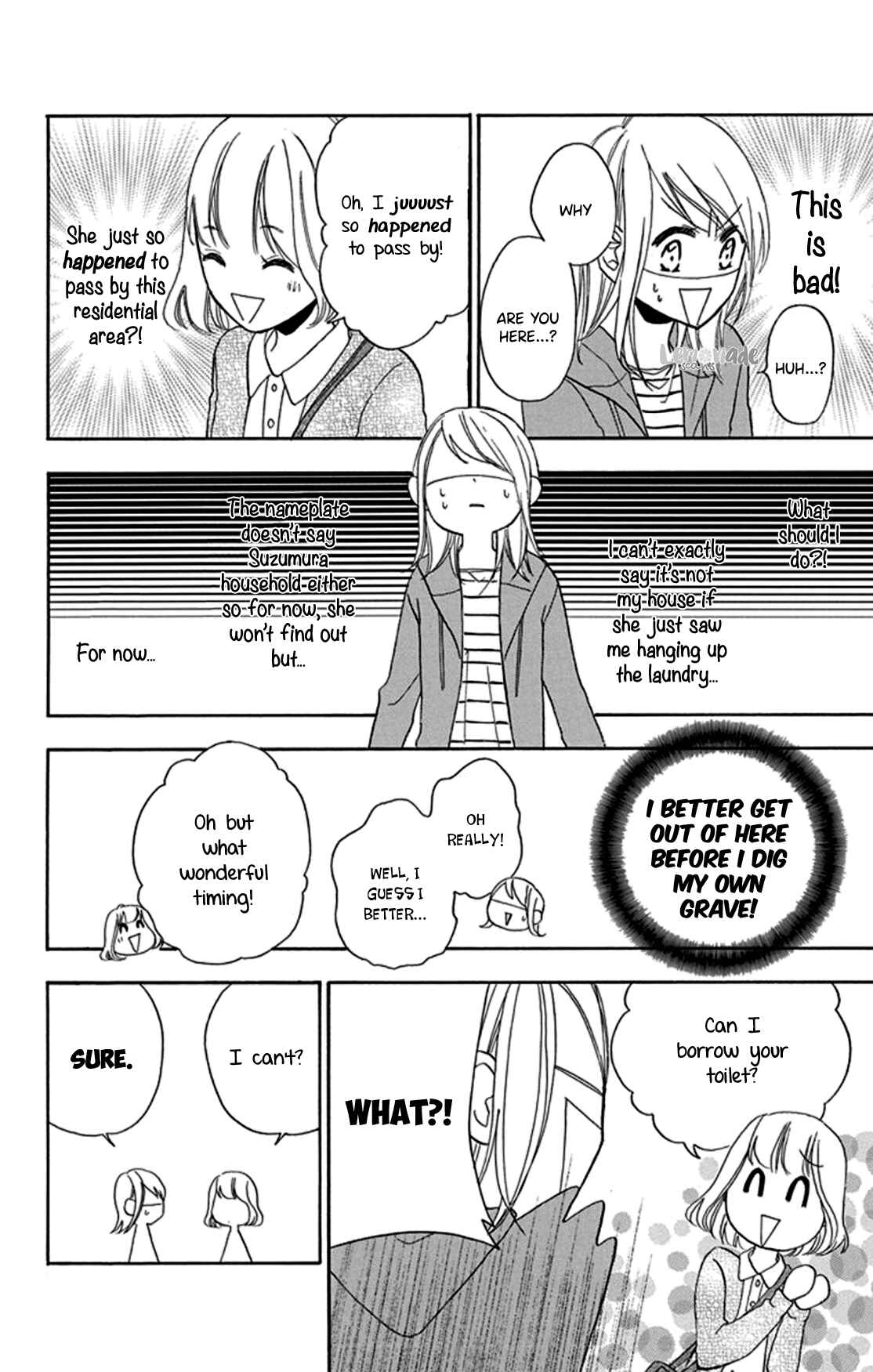 Page 10 Chapter 8 Mint Chocolate
