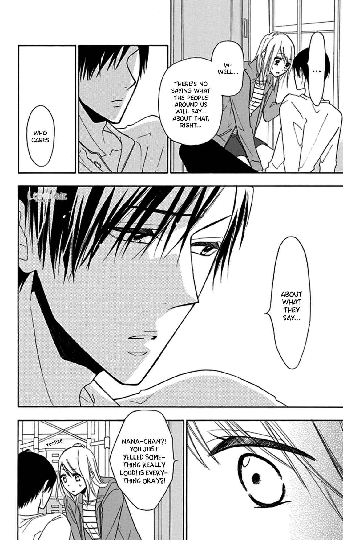 Page 14 Chapter 8 Mint Chocolate