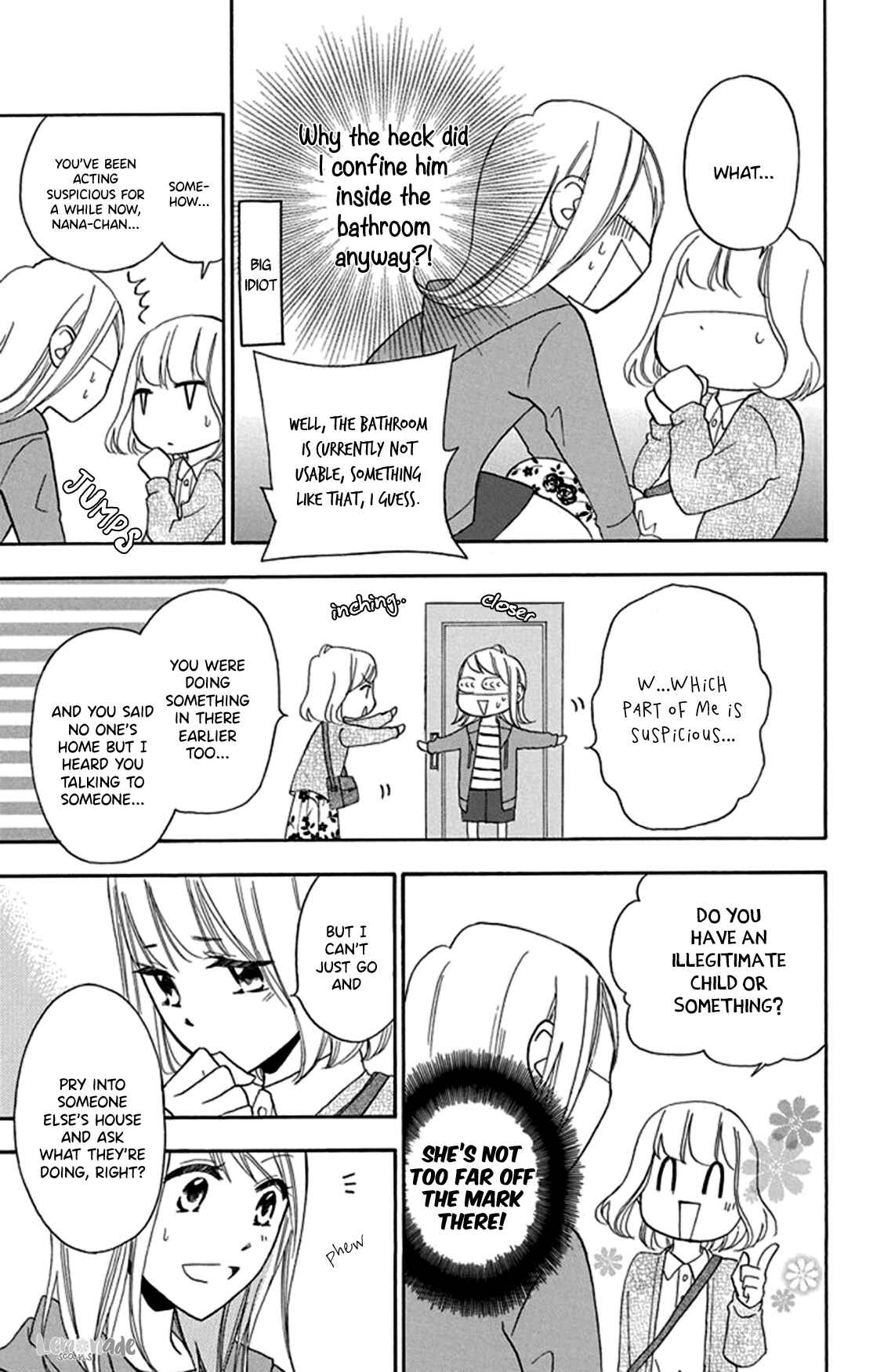 Page 17 Chapter 8 Mint Chocolate