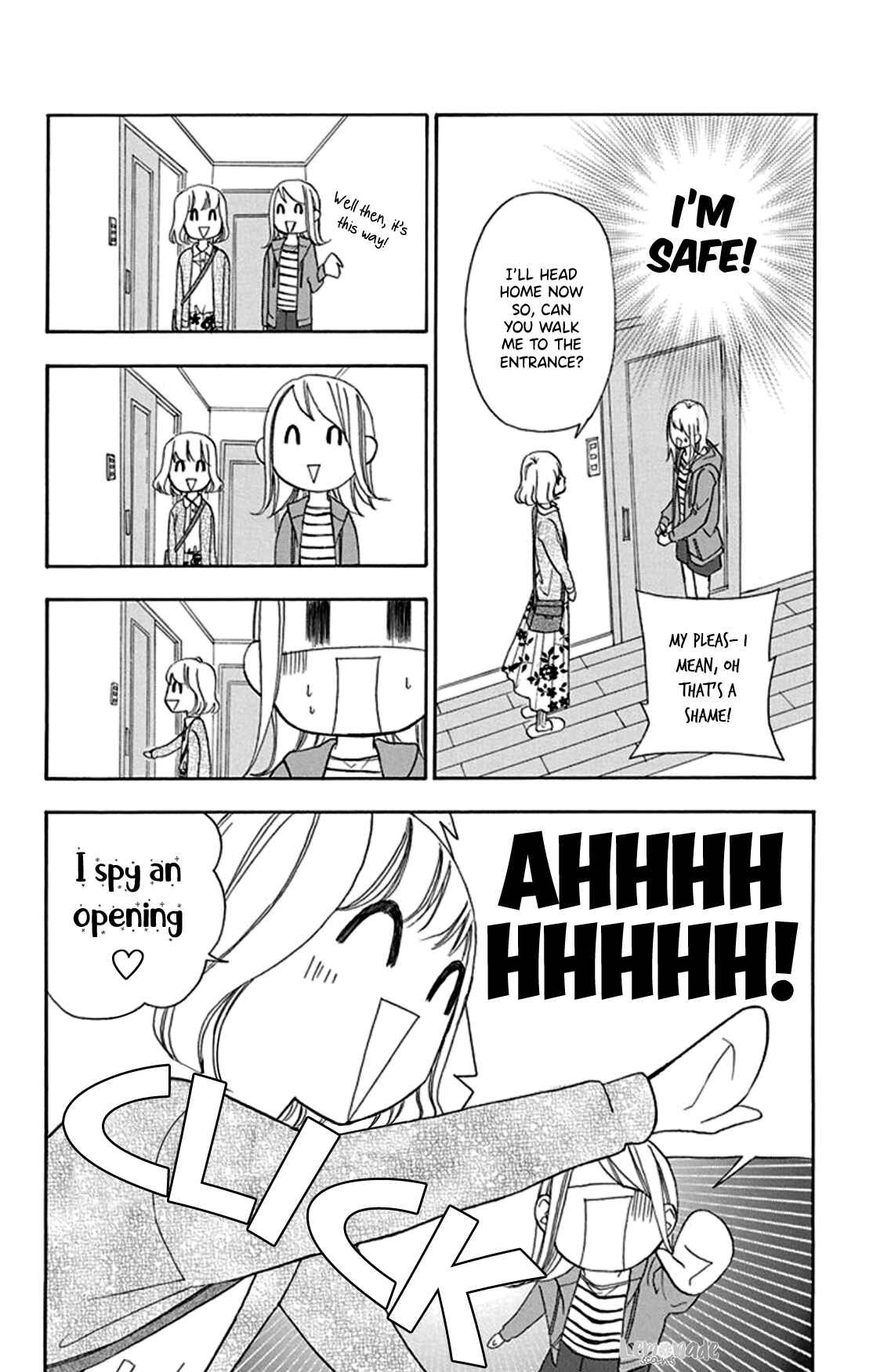 Page 18 Chapter 8 Mint Chocolate