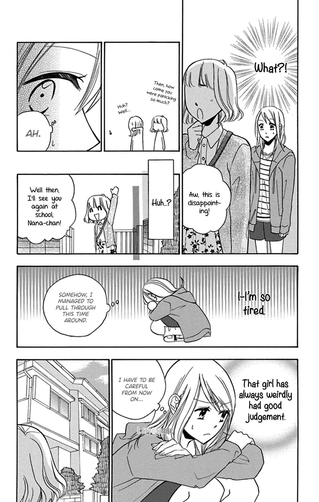 Page 20 Chapter 8 Mint Chocolate