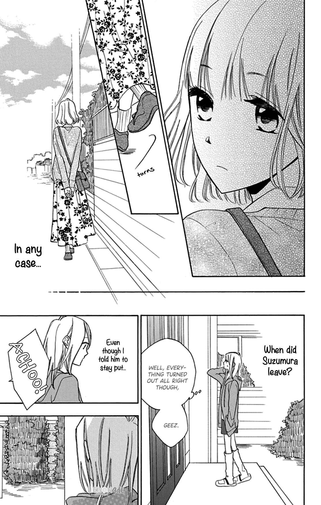 Page 21 Chapter 8 Mint Chocolate