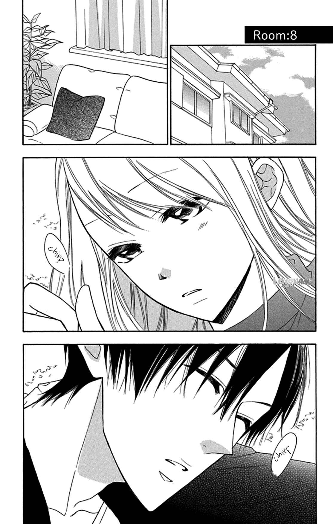 Page 3 Chapter 8 Mint Chocolate