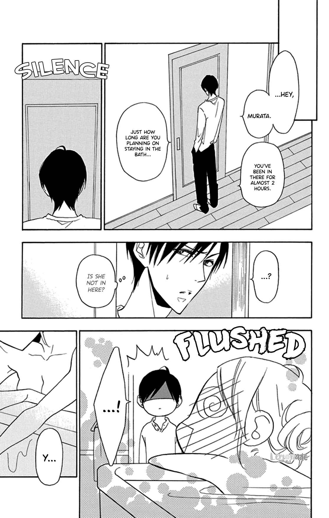 Page 32 Chapter 8 Mint Chocolate