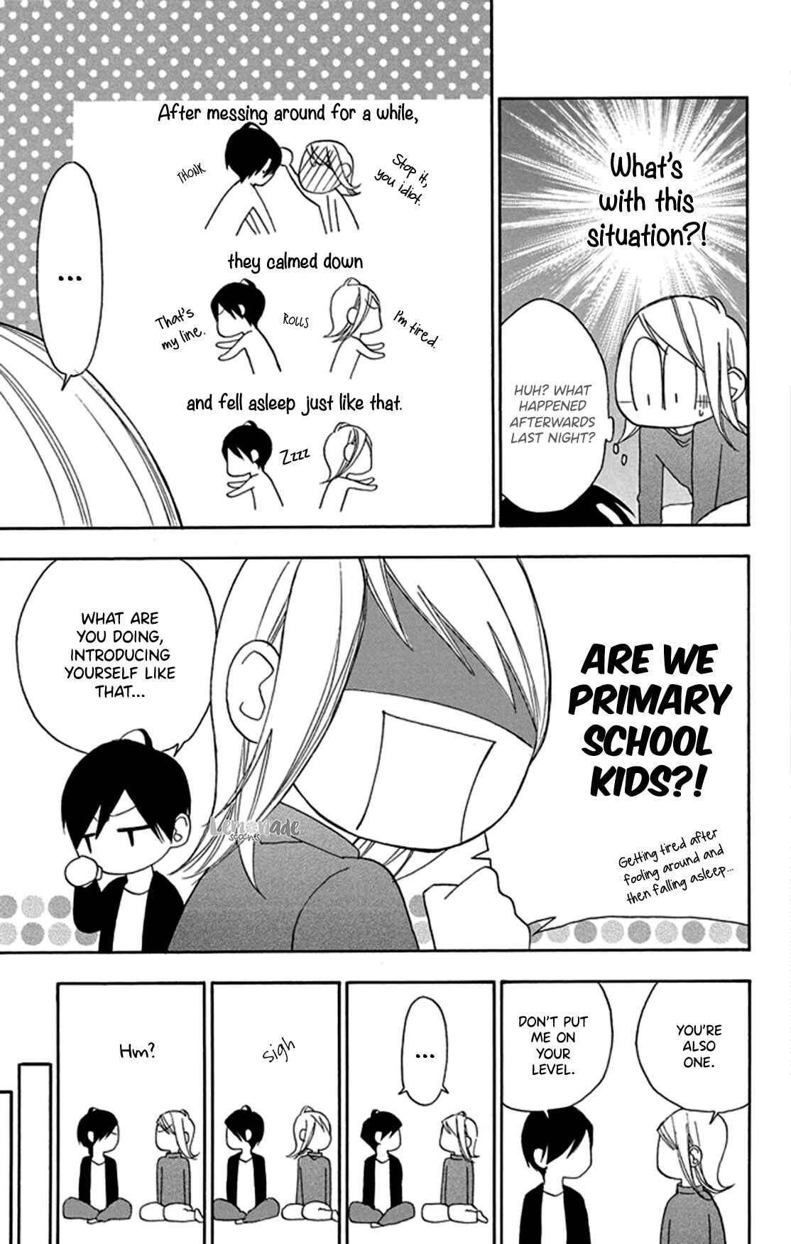 Page 5 Chapter 8 Mint Chocolate