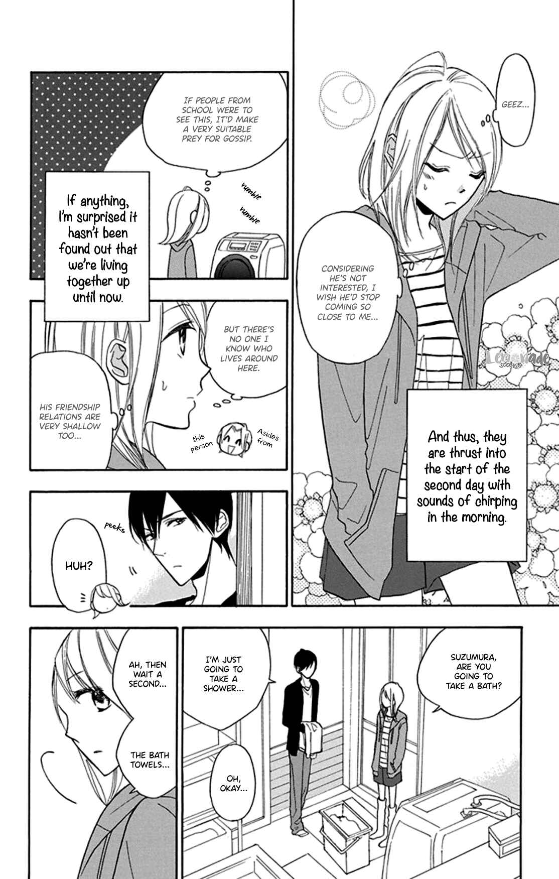 Page 6 Chapter 8 Mint Chocolate