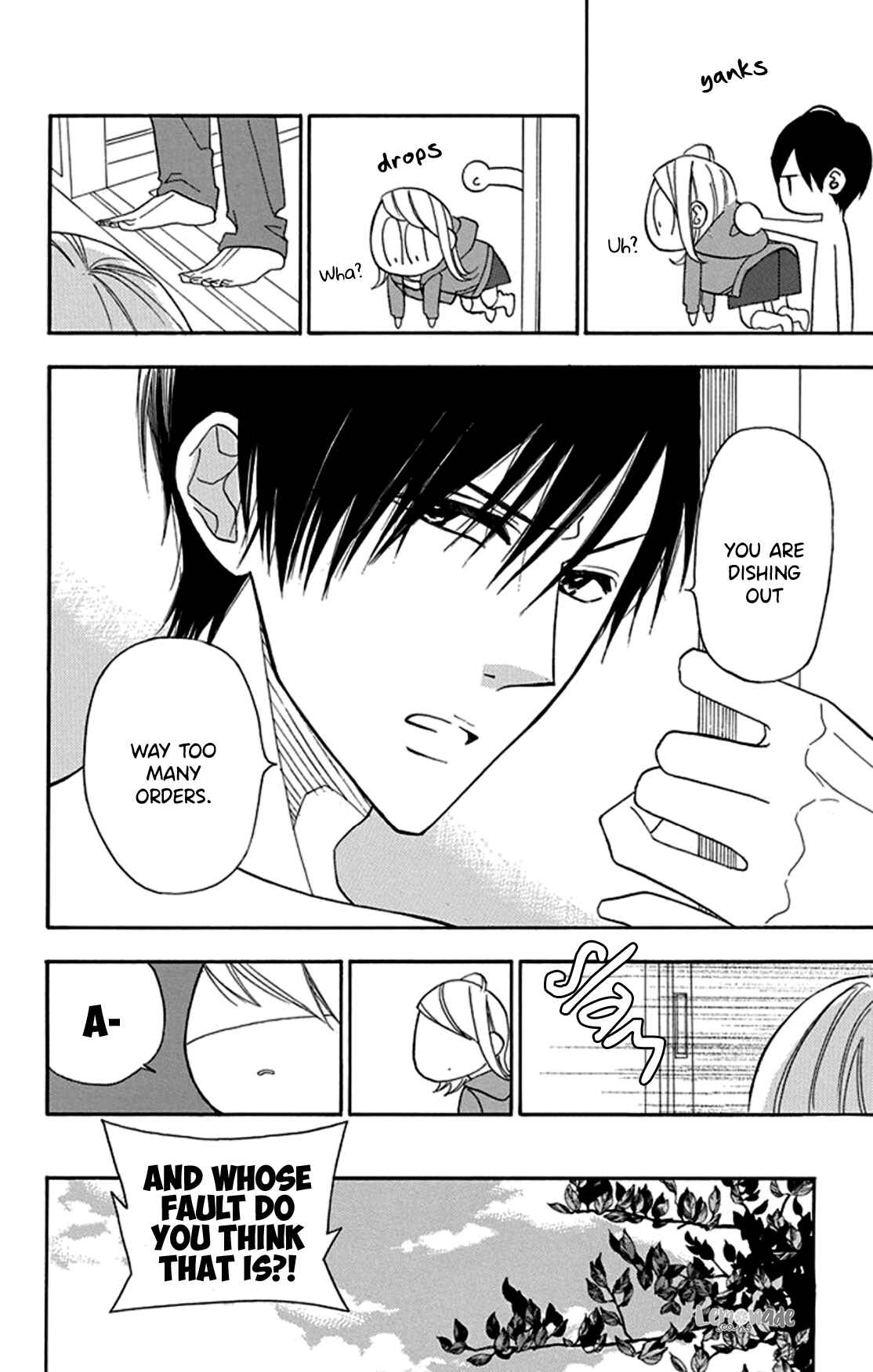 Page 8 Chapter 8 Mint Chocolate