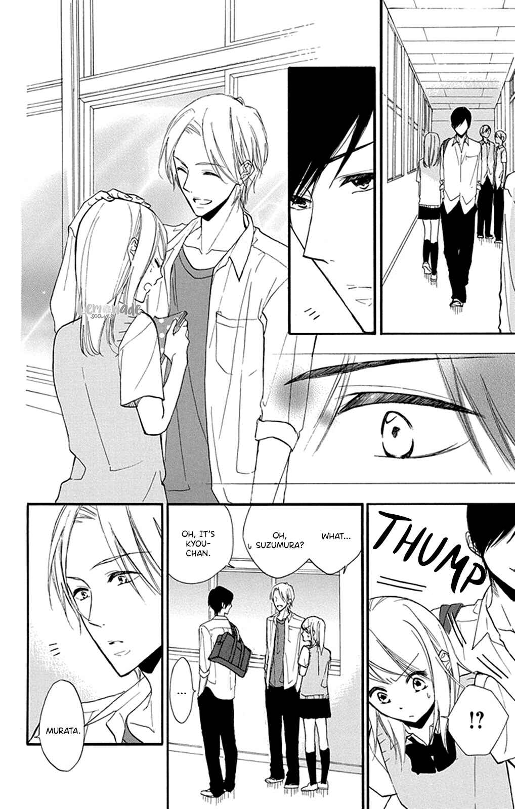 Page 10 Chapter 4 Mint Chocolate