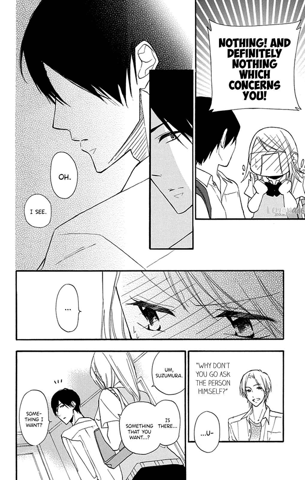 Page 12 Chapter 4 Mint Chocolate