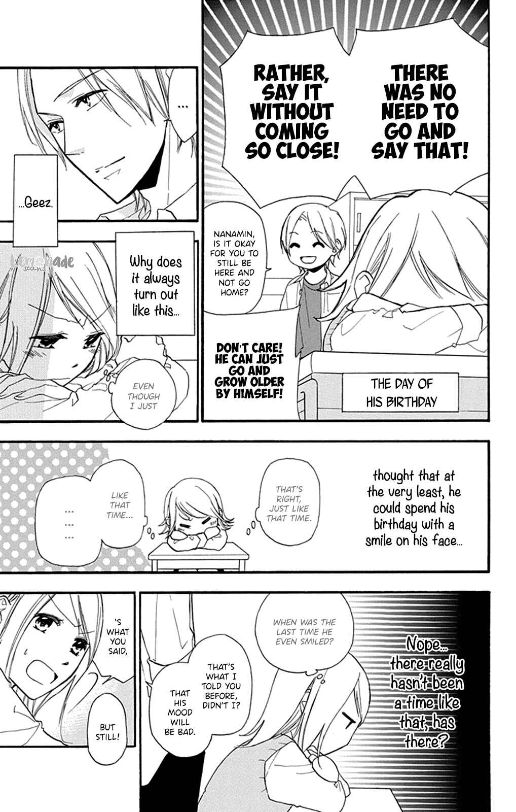 Page 15 Chapter 4 Mint Chocolate