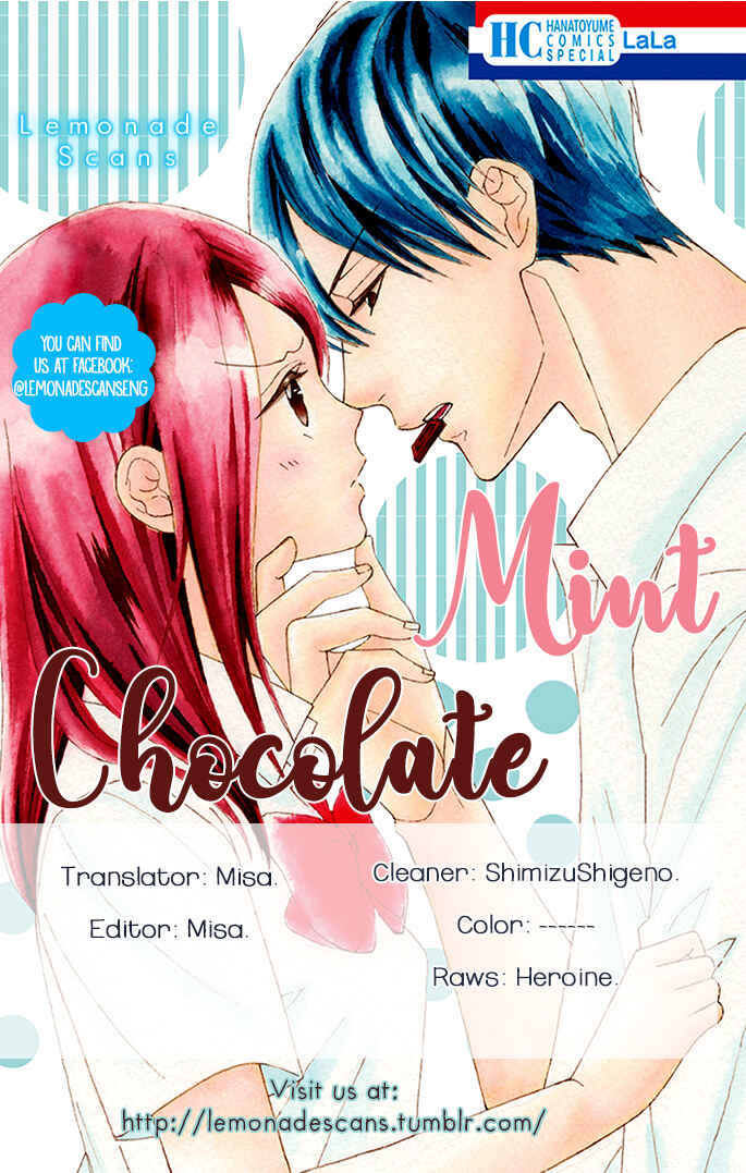 Page 2 Chapter 4 Mint Chocolate