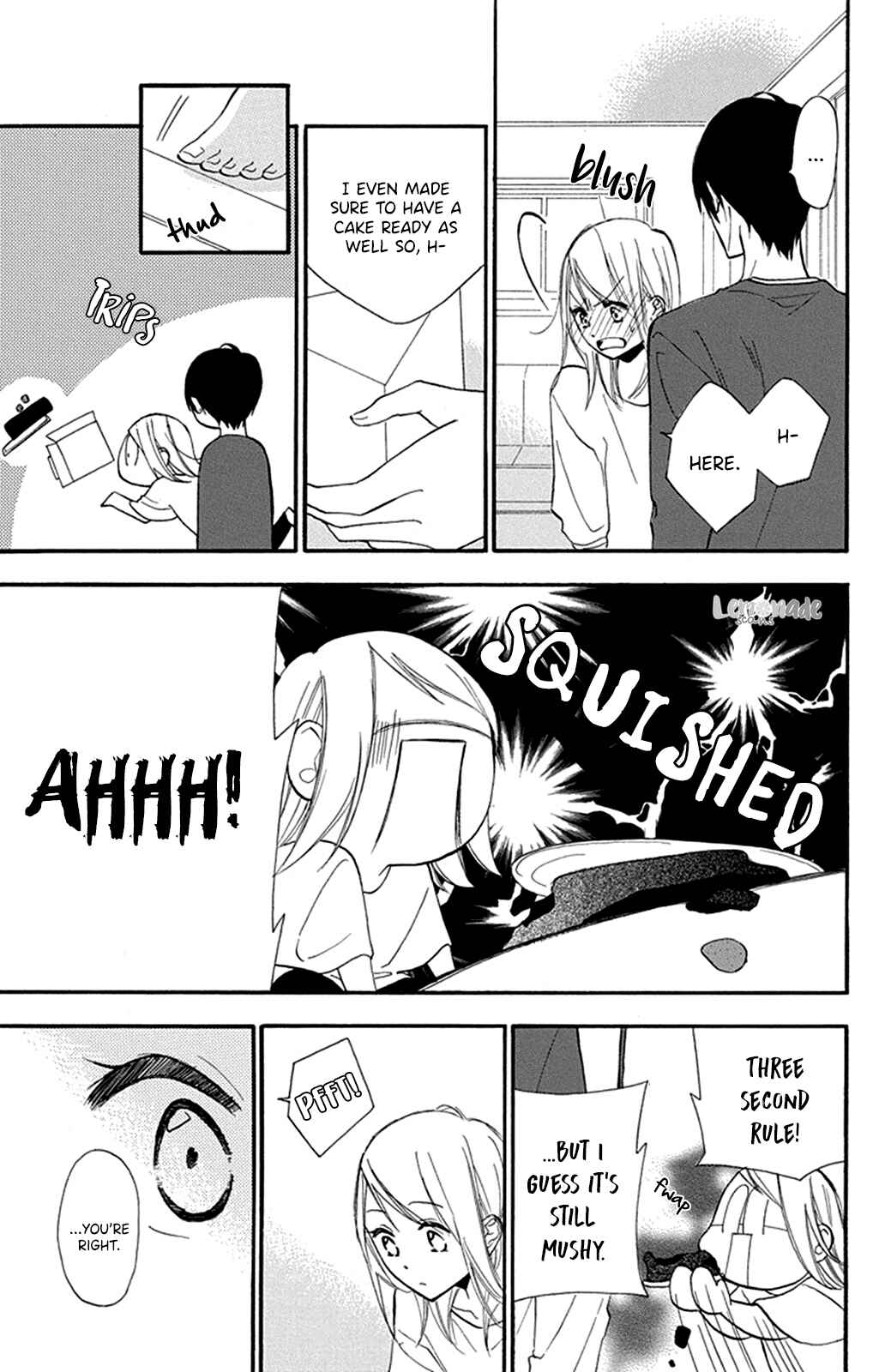 Page 21 Chapter 4 Mint Chocolate