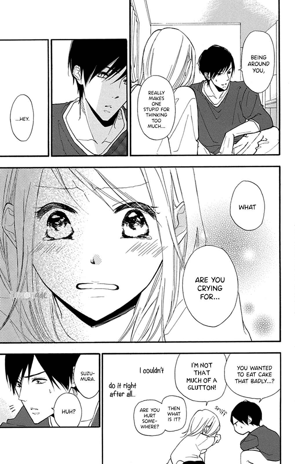 Page 23 Chapter 4 Mint Chocolate