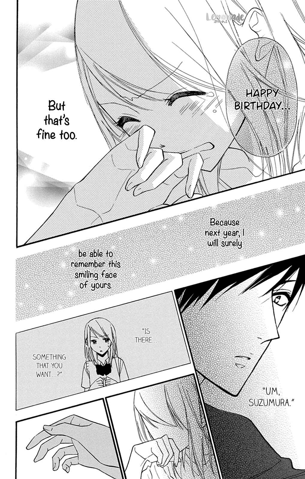 Page 24 Chapter 4 Mint Chocolate