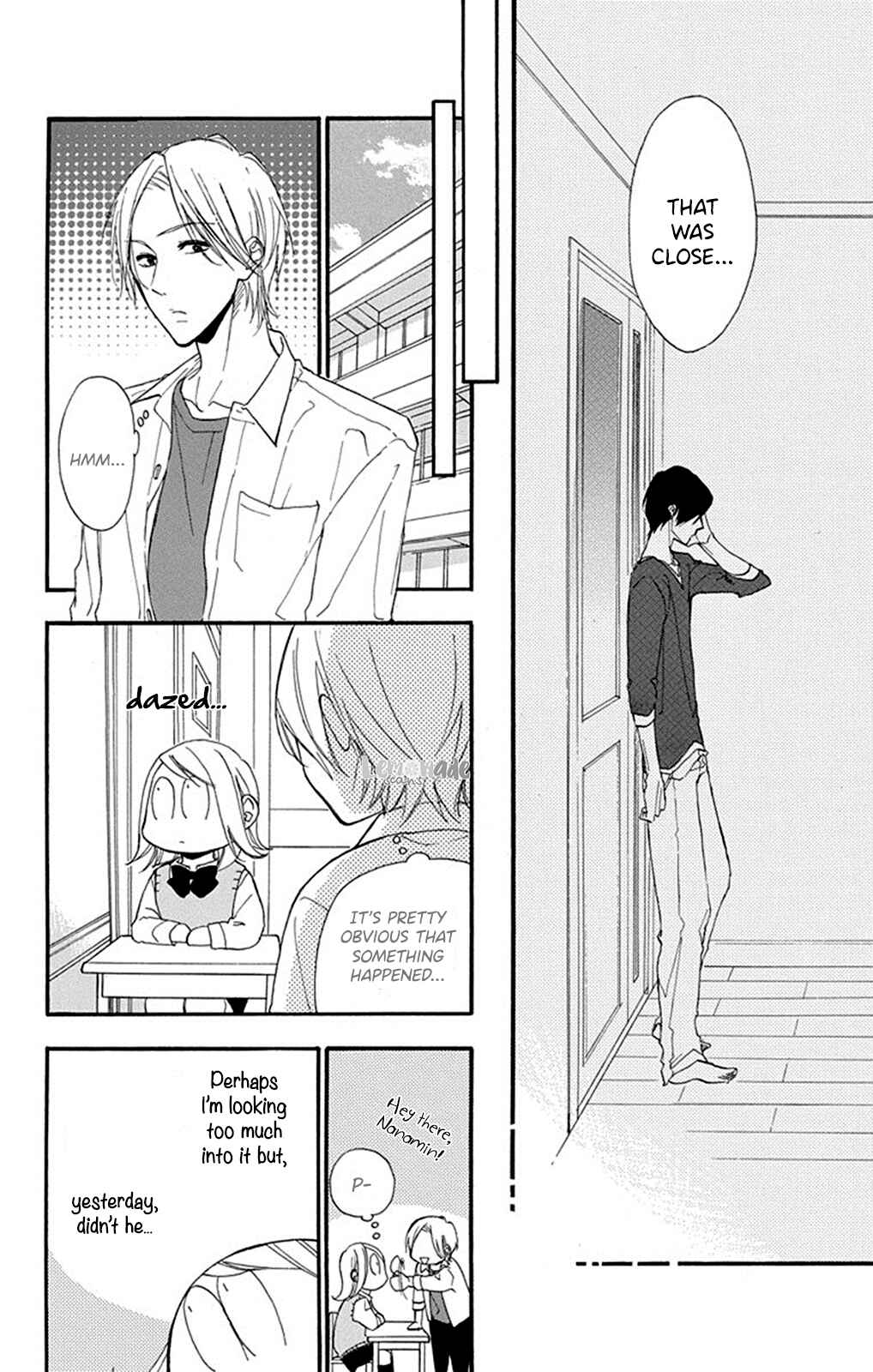 Page 28 Chapter 4 Mint Chocolate